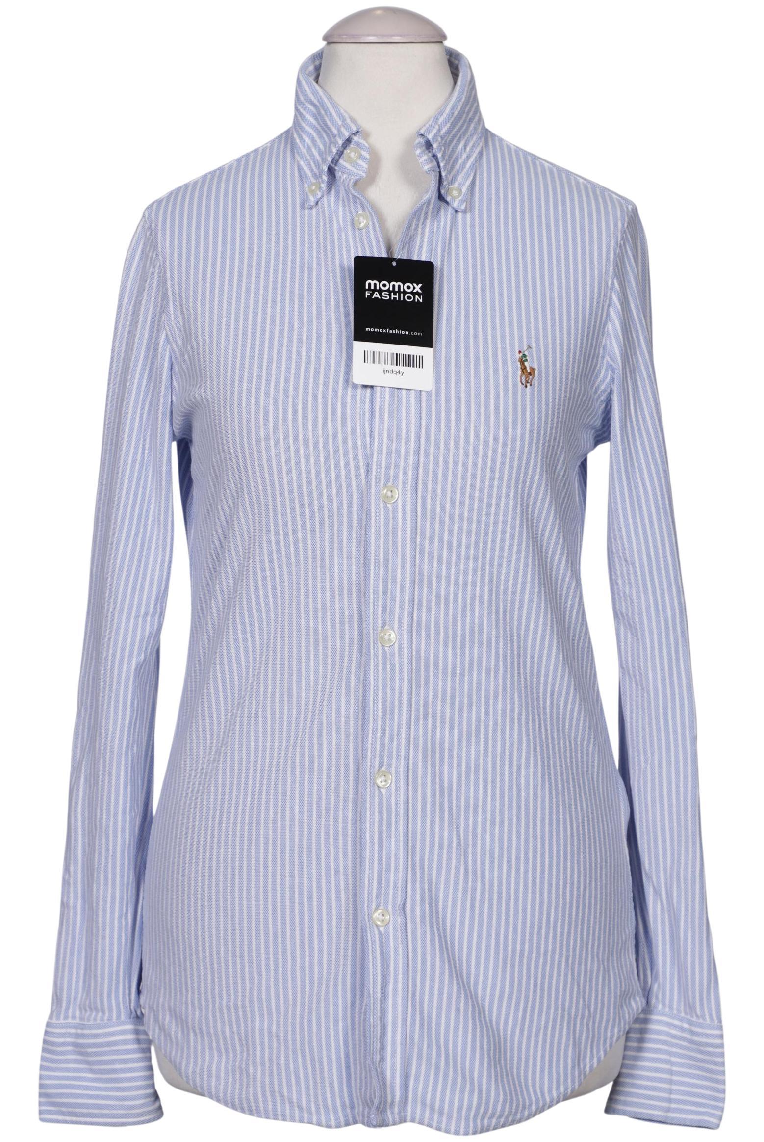 

Polo Ralph Lauren Damen Bluse, hellblau, Gr. 36