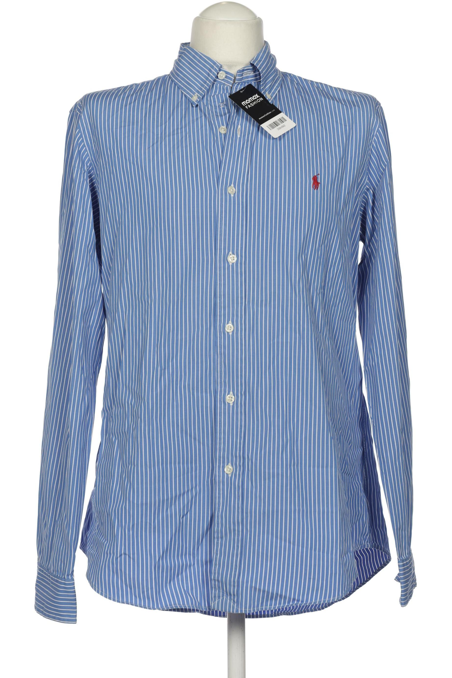 

Polo Ralph Lauren Herren Hemd, blau