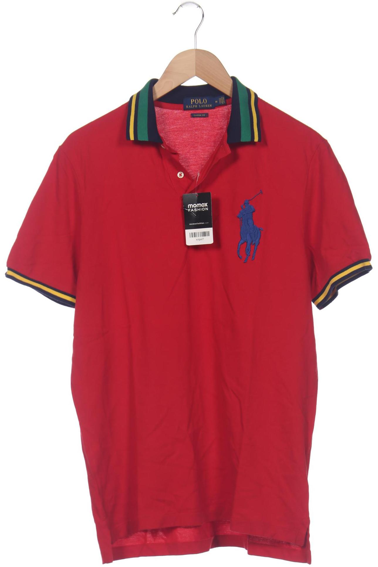 

Polo Ralph Lauren Herren Poloshirt, rot, Gr. 48