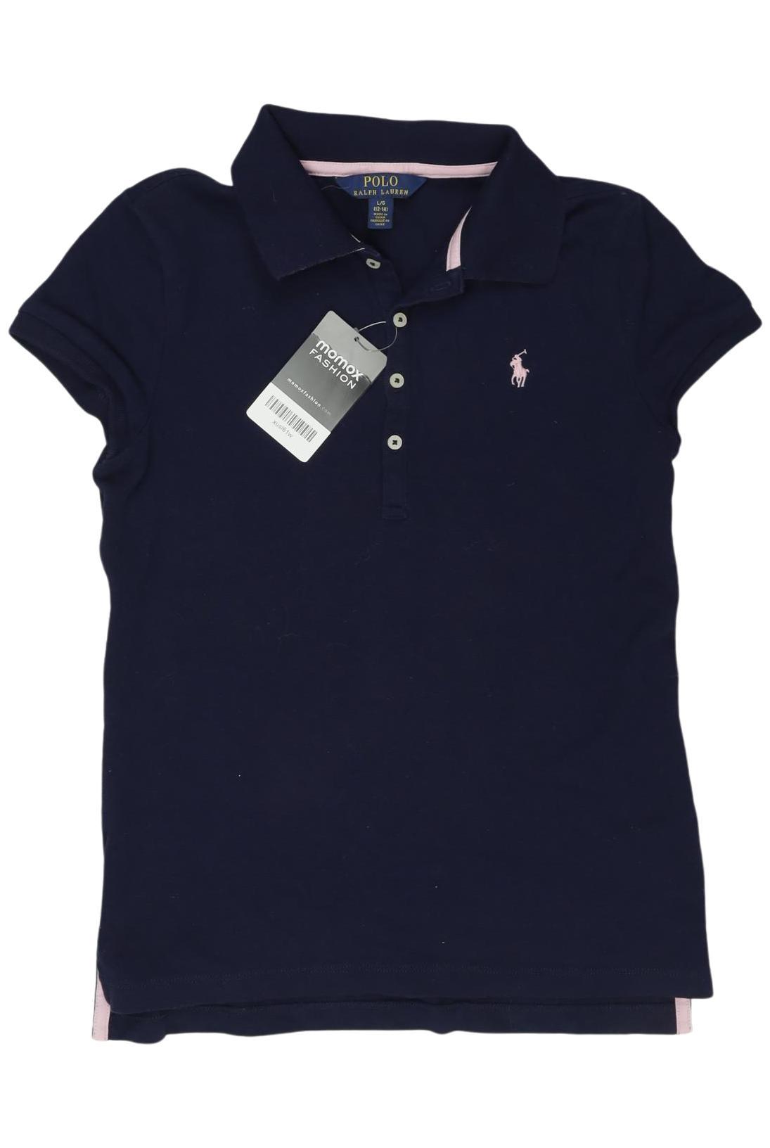 

Polo Ralph Lauren Mädchen Poloshirt, marineblau, Gr. 158
