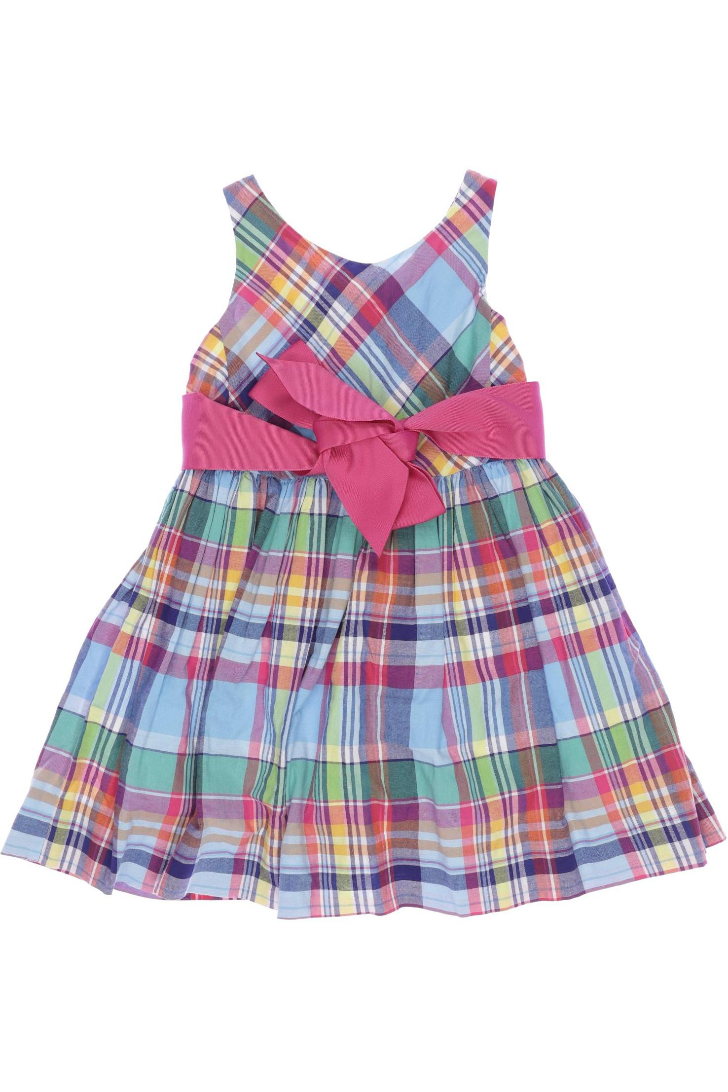 

Polo Ralph Lauren Mädchen Kleid, mehrfarbig