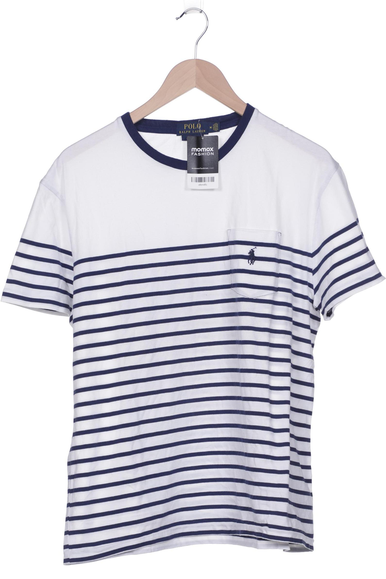 

Polo Ralph Lauren Herren T-Shirt, weiß