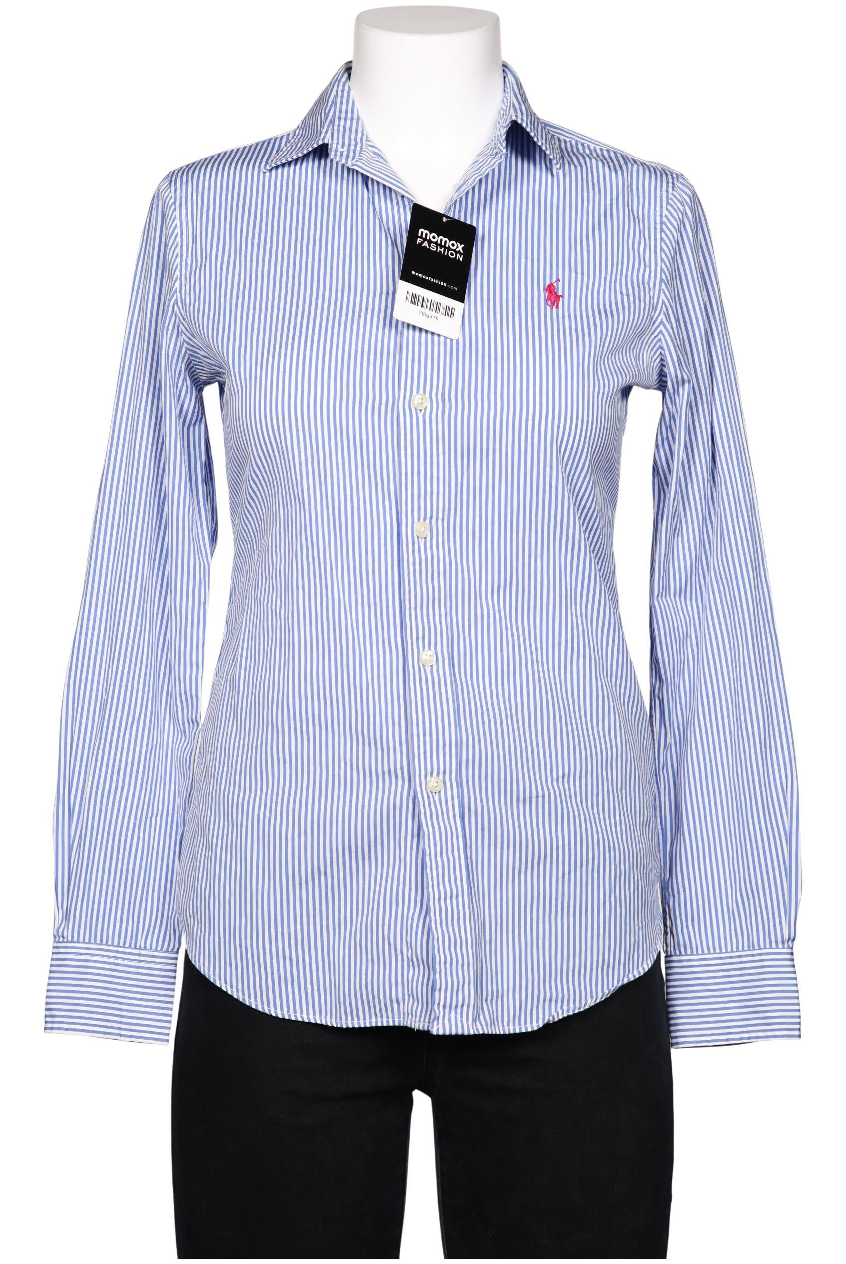 

Polo Ralph Lauren Damen Bluse, blau, Gr. 6