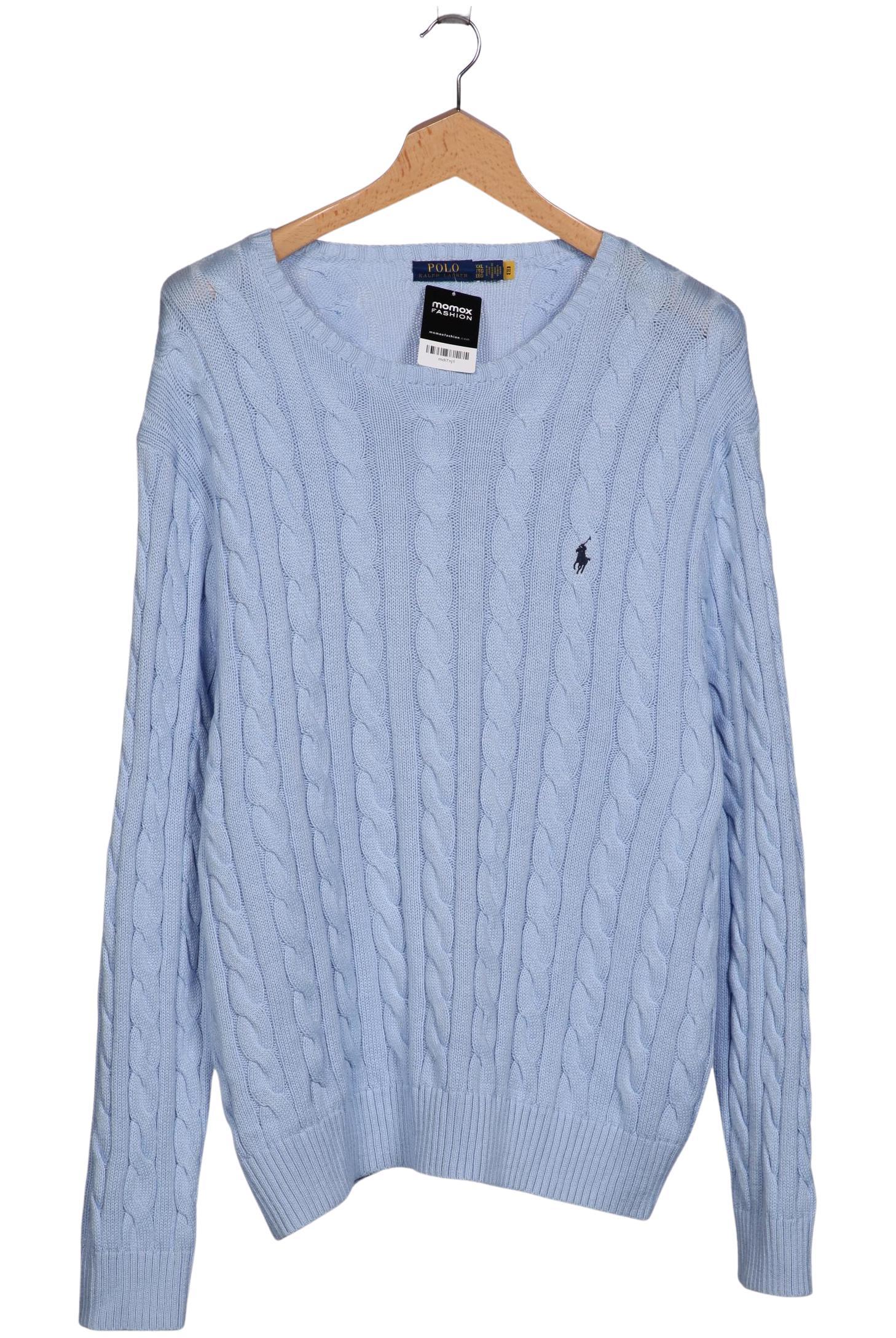 

Polo Ralph Lauren Herren Pullover, blau, Gr. 56