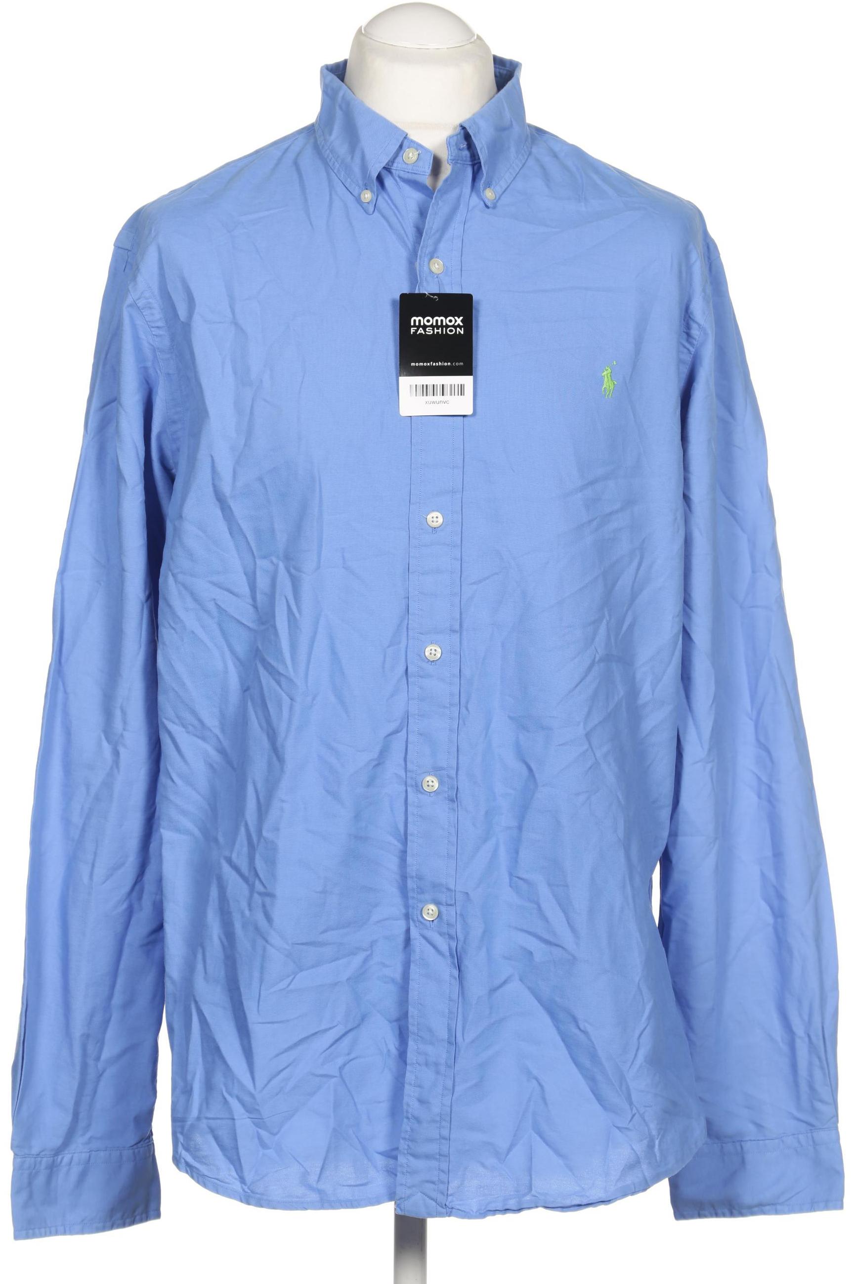 

Polo Ralph Lauren Herren Hemd, blau, Gr. 54