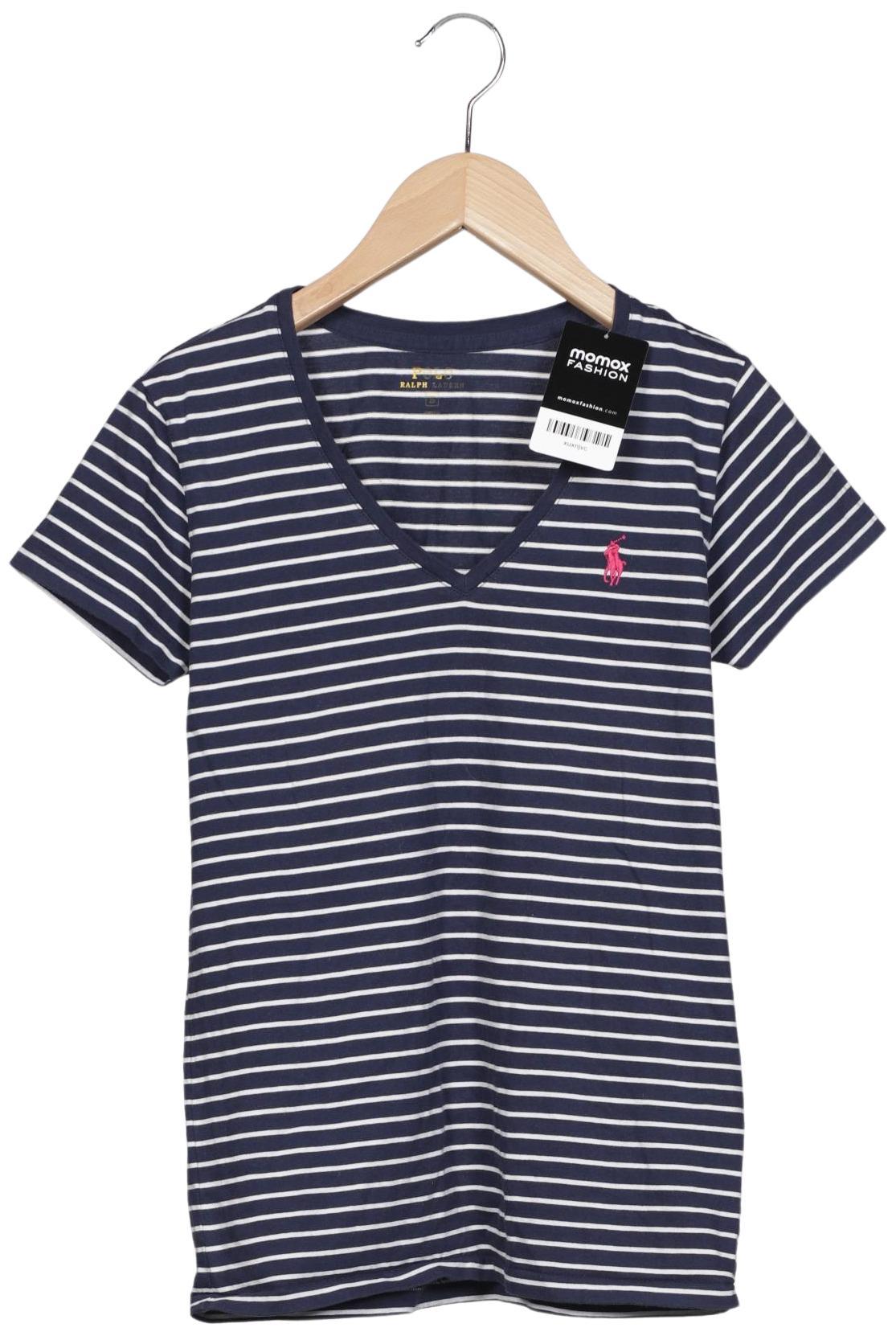 

Polo Ralph Lauren Damen T-Shirt, marineblau, Gr. 36