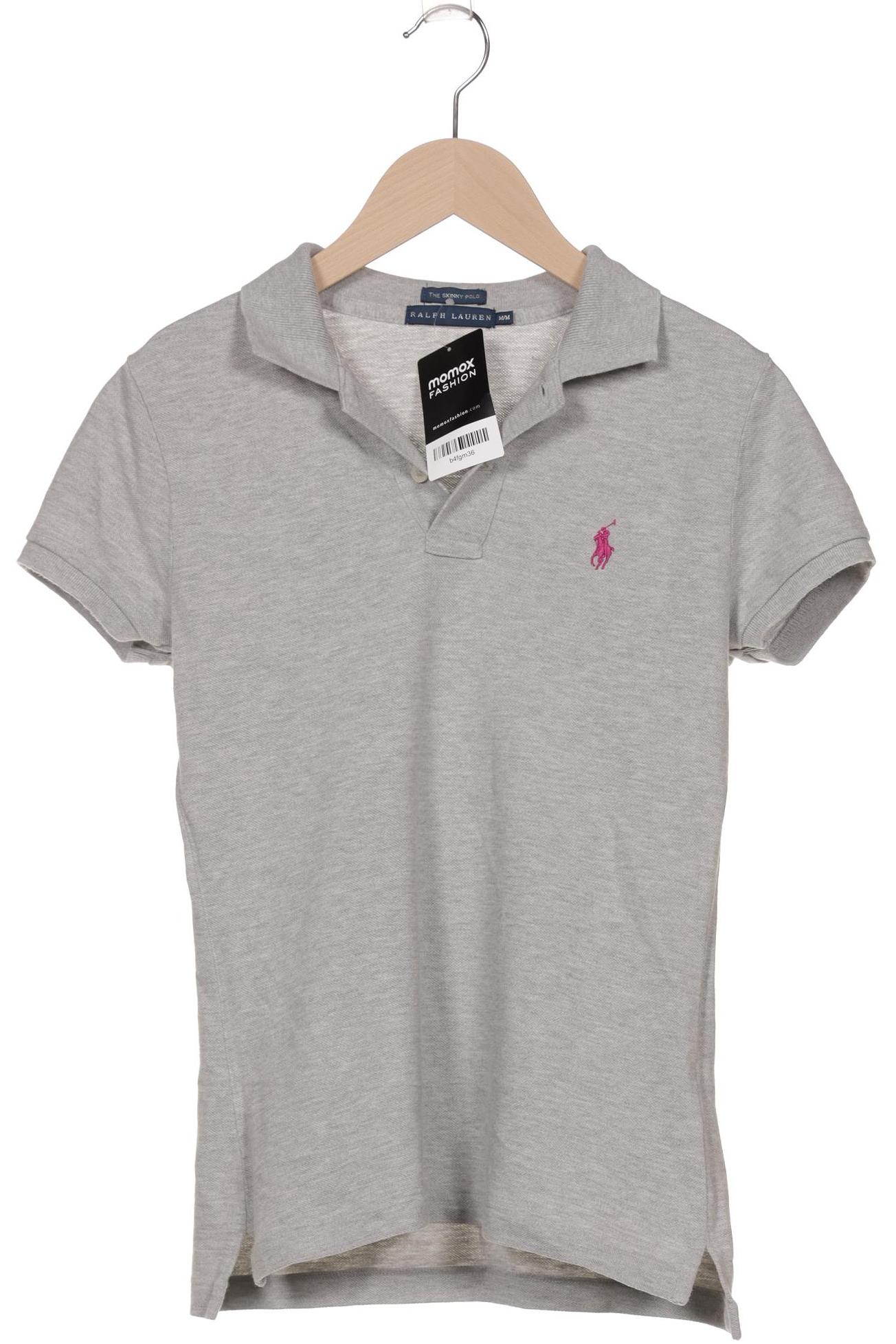 

Polo Ralph Lauren Damen Poloshirt, grau, Gr. 38