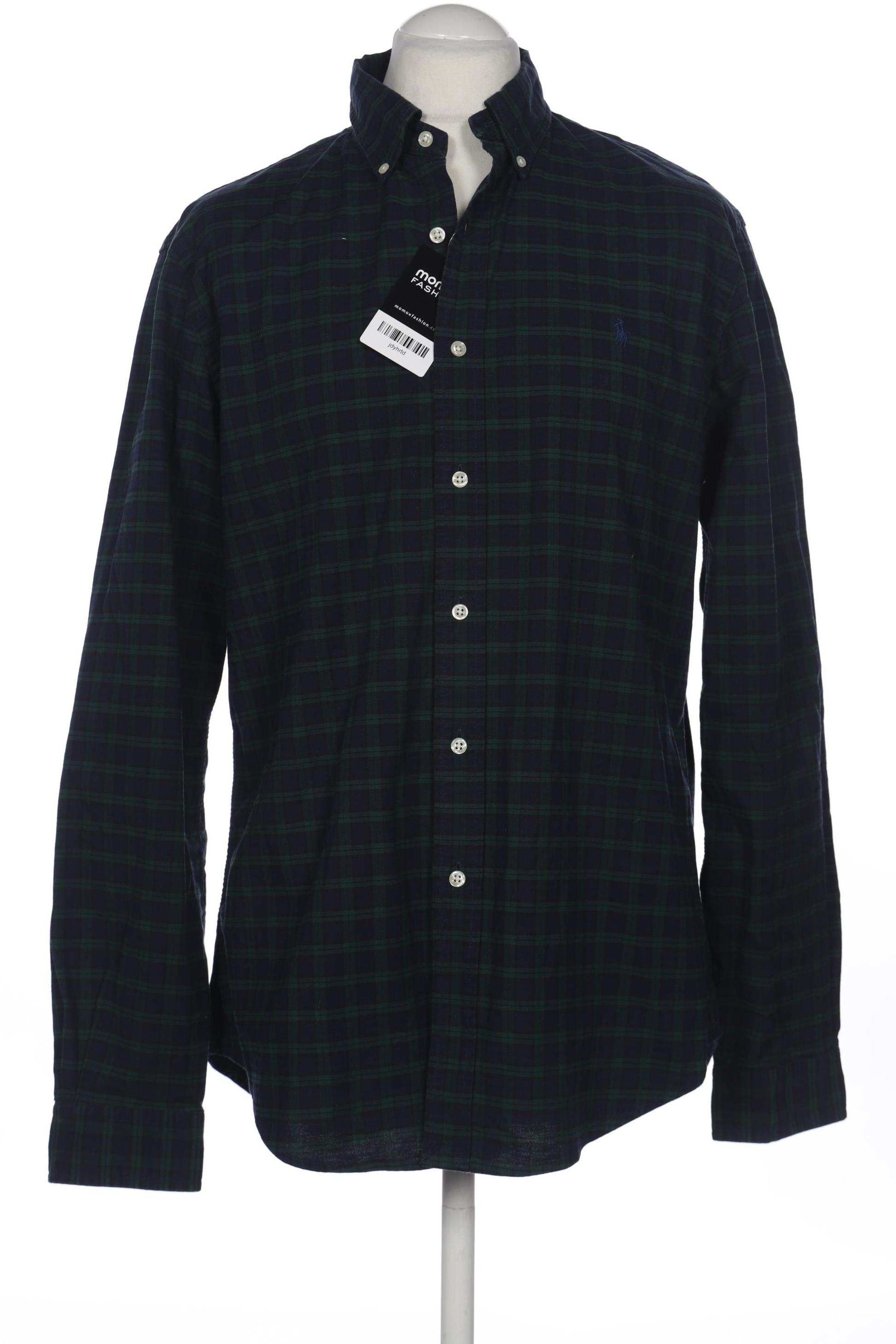 

Polo Ralph Lauren Herren Hemd, grün, Gr. 52