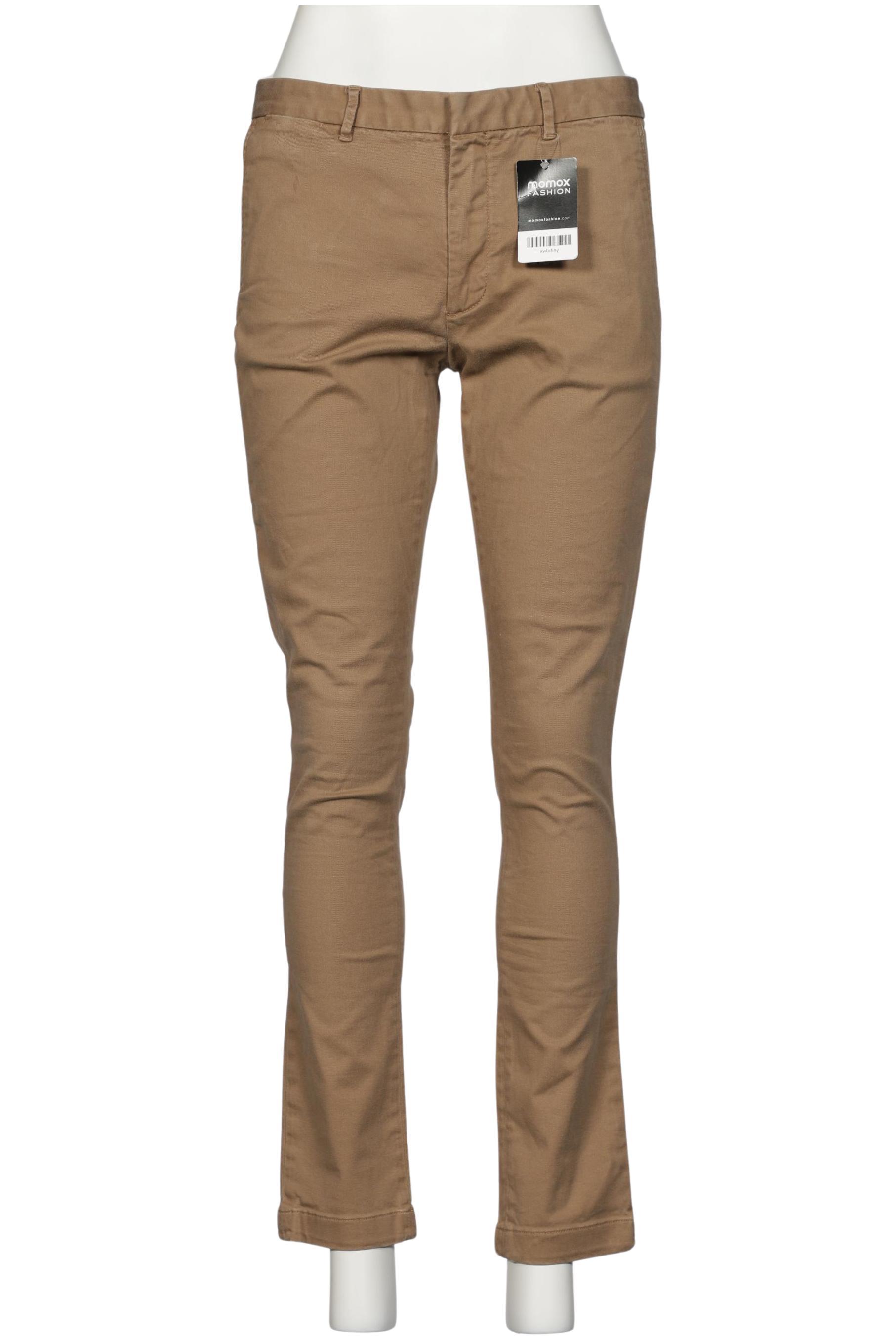 

Polo Ralph Lauren Damen Stoffhose, braun, Gr. 12