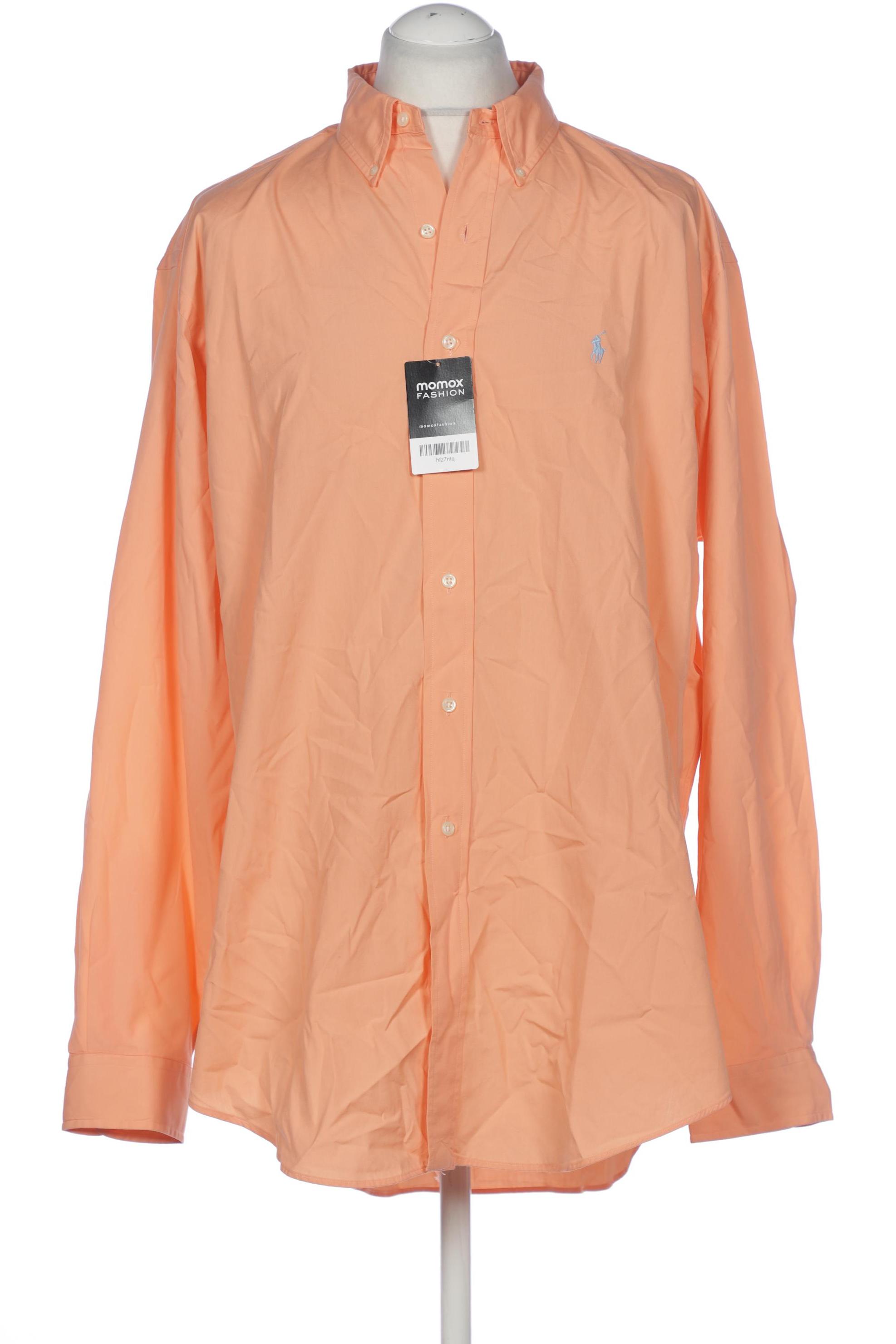 

Polo Ralph Lauren Herren Hemd, orange, Gr. 54