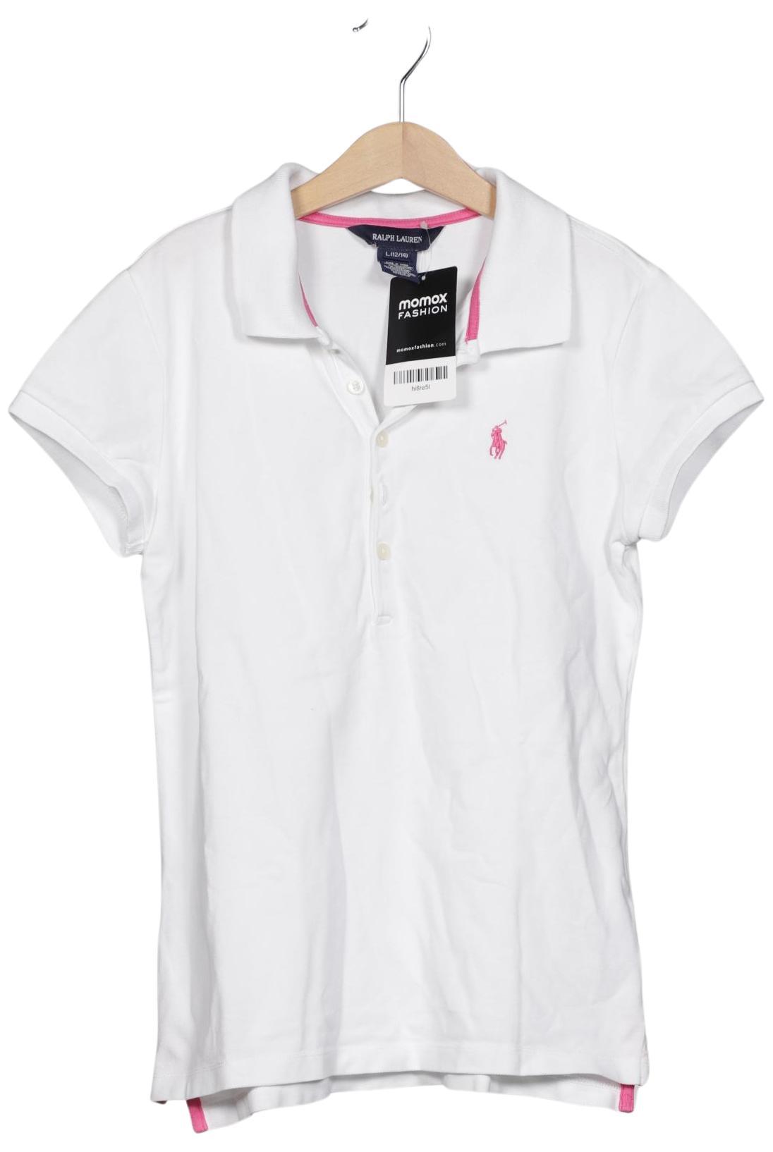 

Polo Ralph Lauren Damen Poloshirt, weiß, Gr. 42