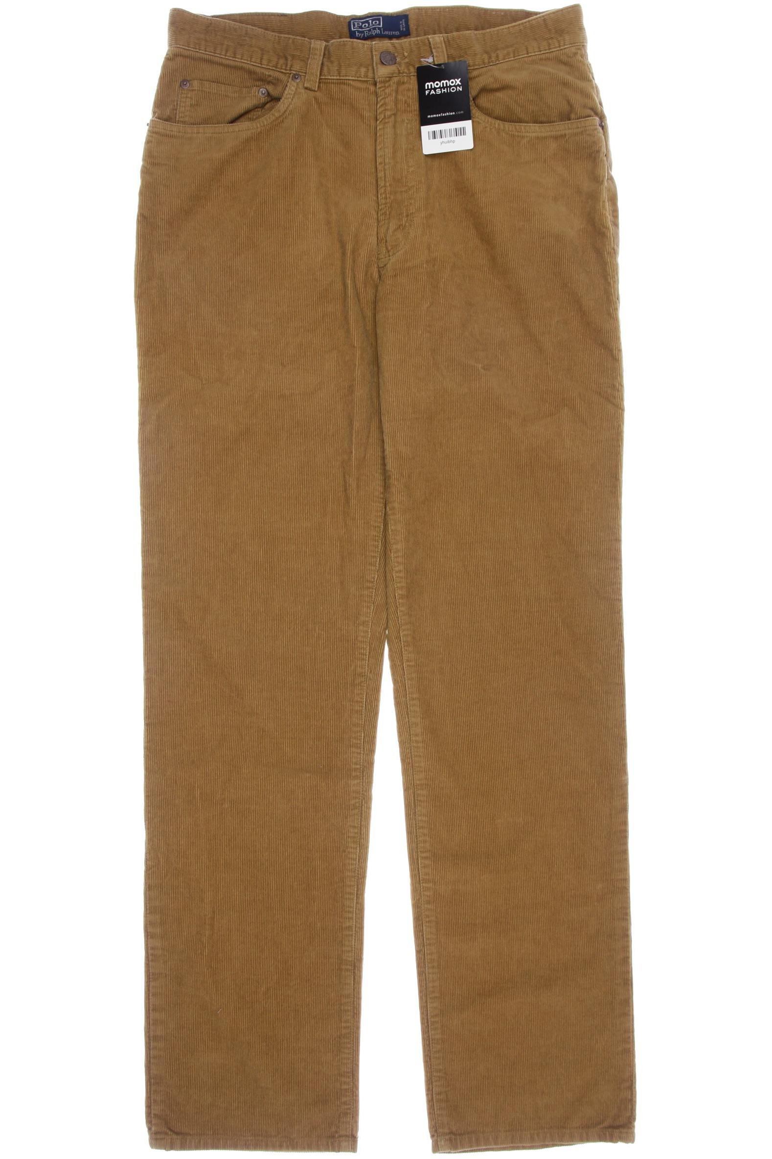 

Polo Ralph Lauren Herren Stoffhose, braun, Gr. 32