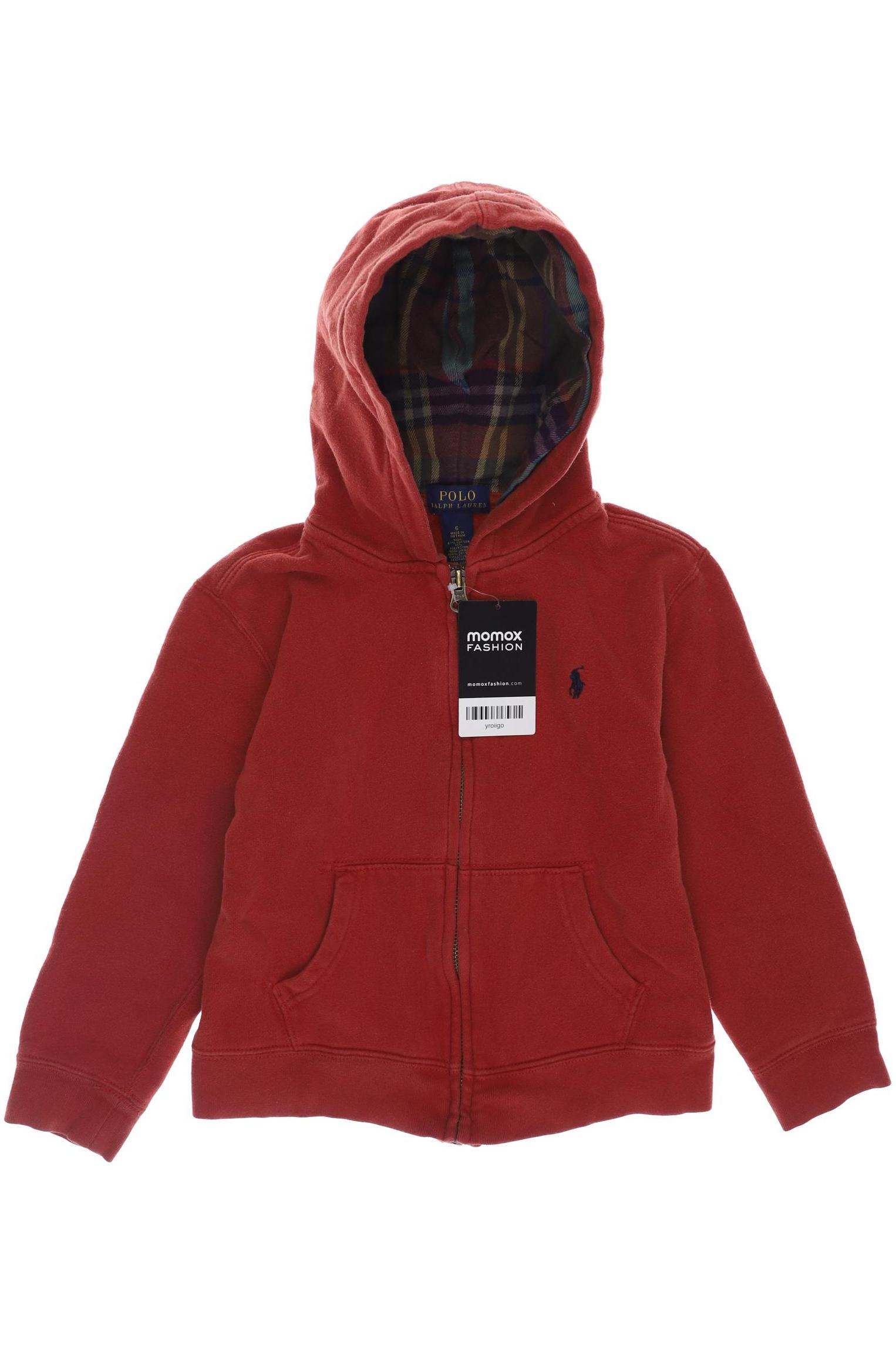

Polo Ralph Lauren Jungen Hoodies & Sweater, rot