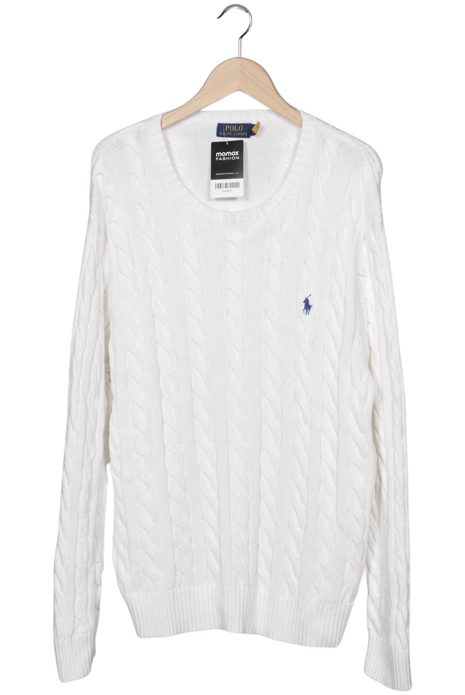 

Polo Ralph Lauren Herren Pullover, weiß, Gr. 54