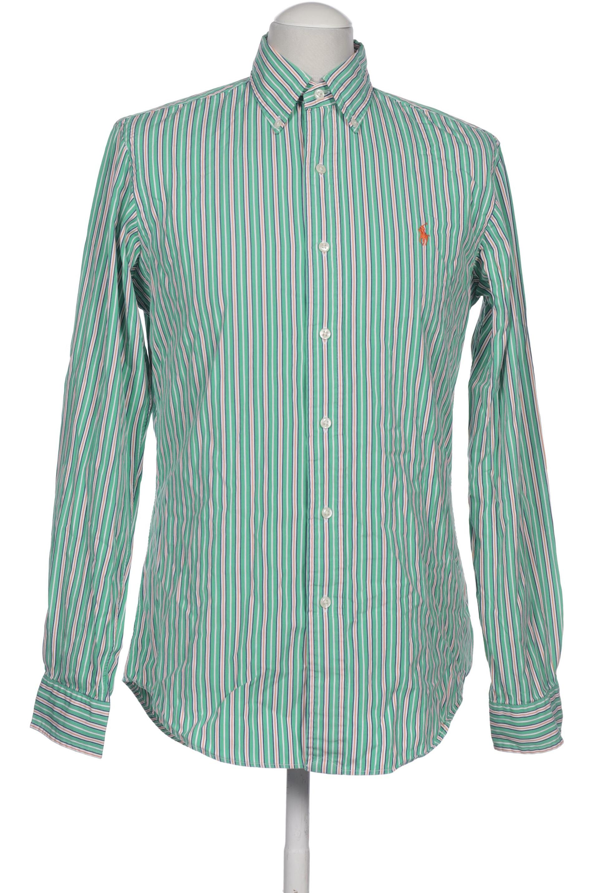 

Polo Ralph Lauren Herren Hemd, grün, Gr. 46