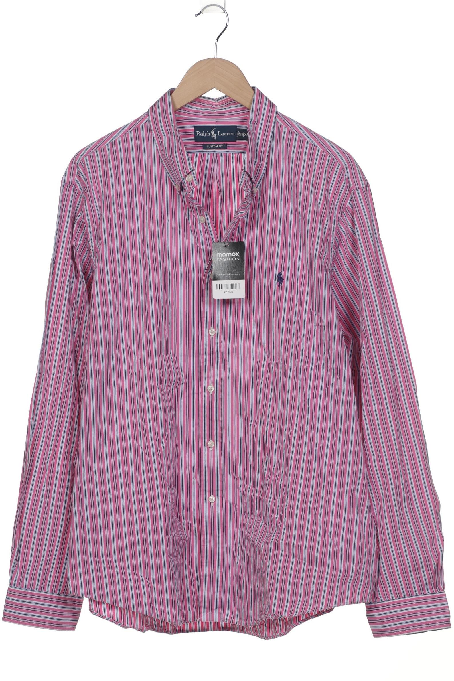 

Polo Ralph Lauren Herren Hemd, pink, Gr. 56