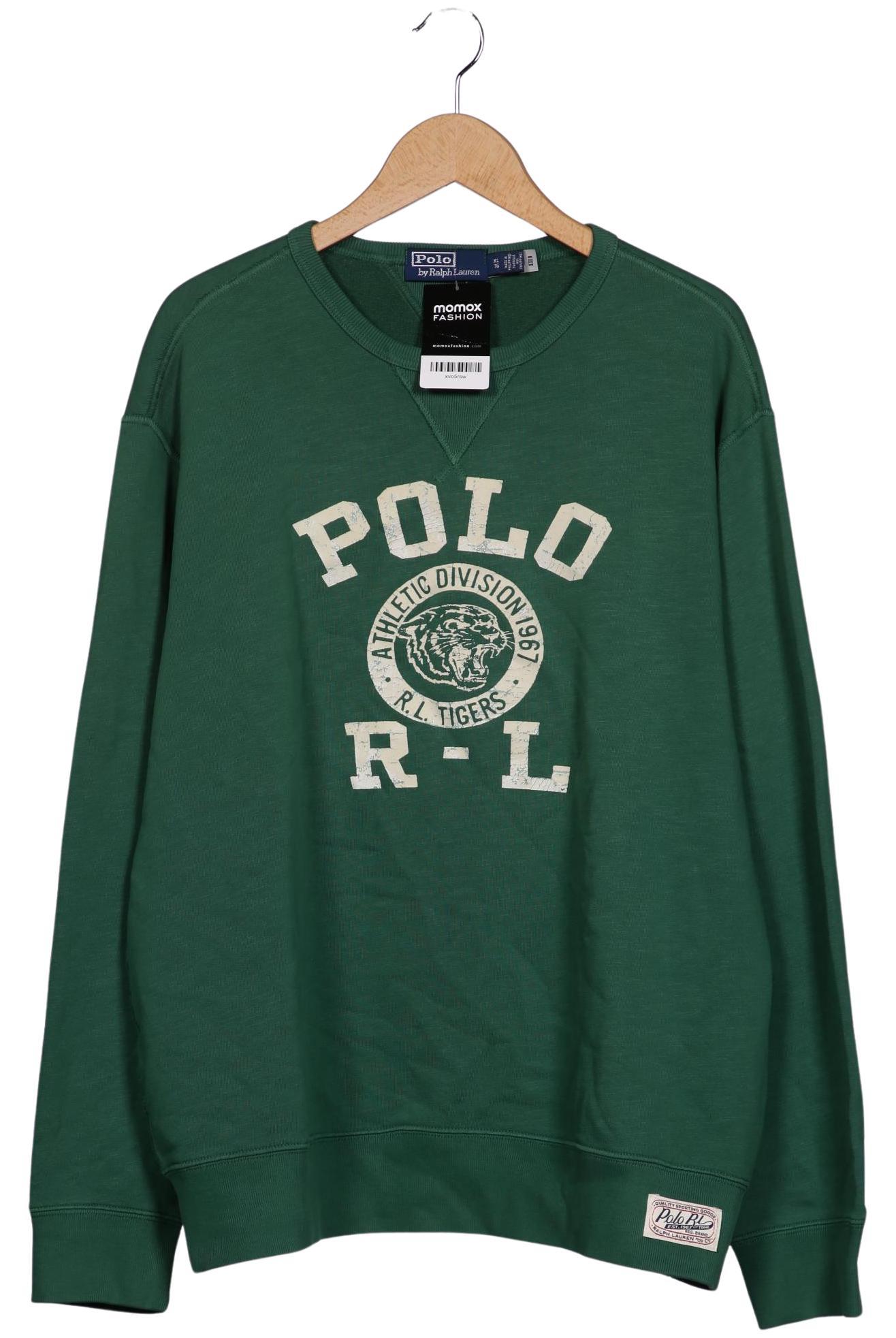 

Polo Ralph Lauren Herren Sweatshirt, grün, Gr. 54