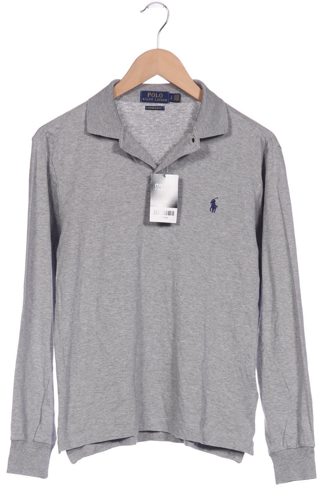 

Polo Ralph Lauren Herren Poloshirt, grau, Gr. 46