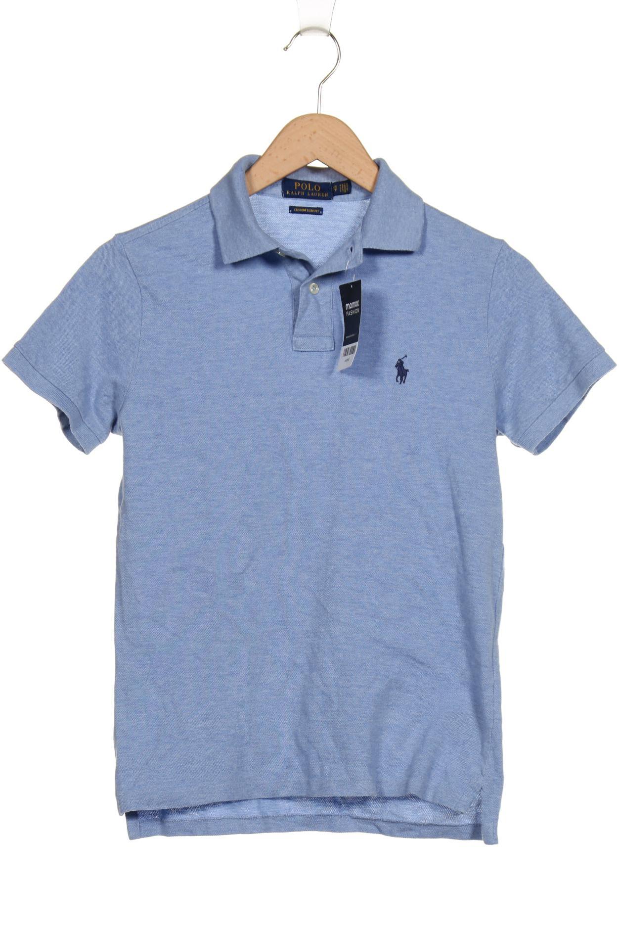 

Polo Ralph Lauren Damen Poloshirt, hellblau, Gr. 34
