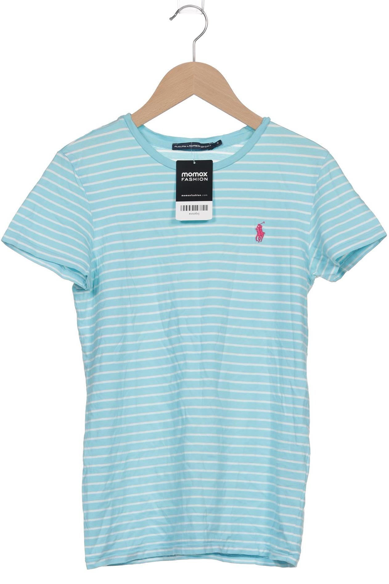 

Polo Ralph Lauren Damen T-Shirt, hellblau, Gr. 36