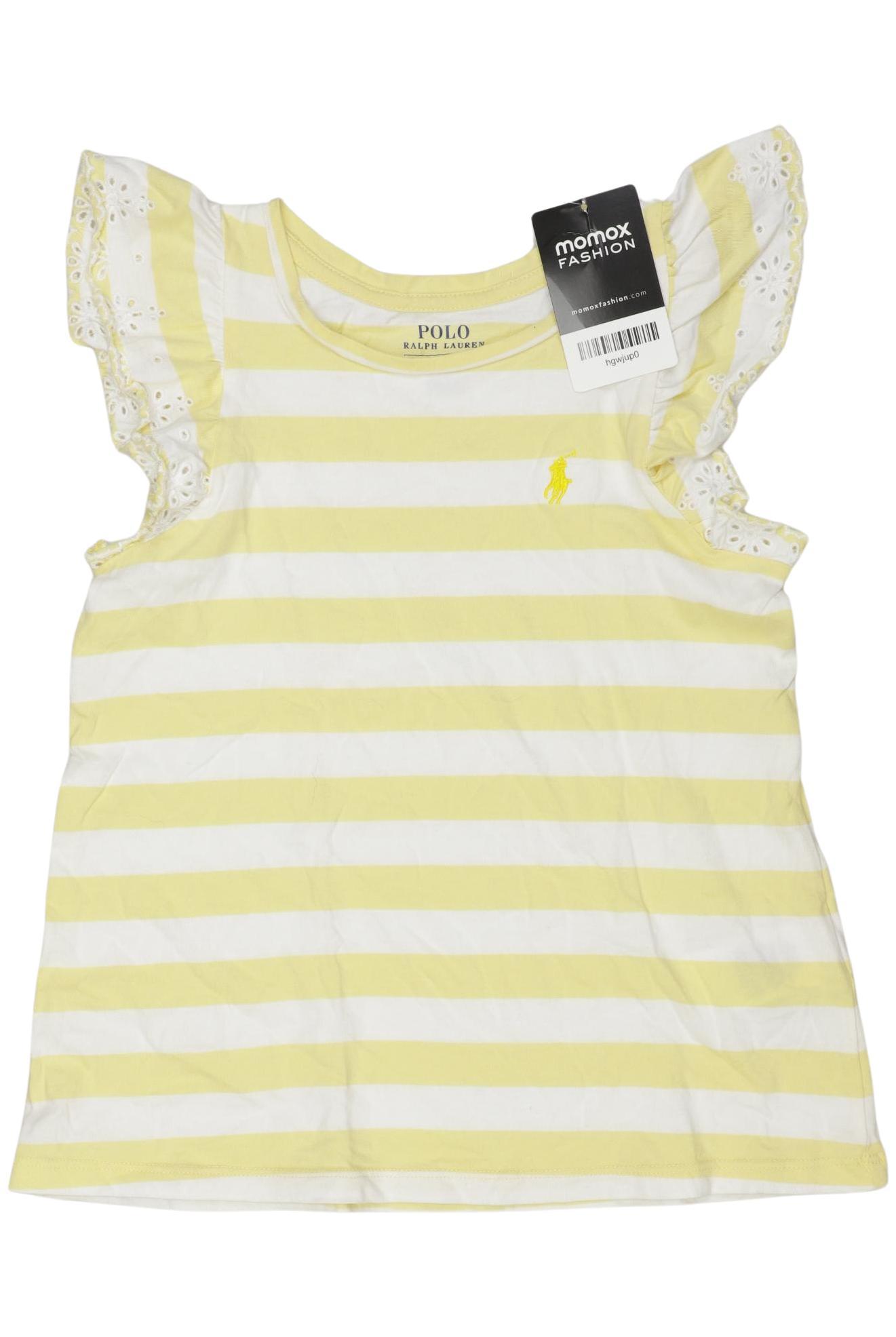 

Polo Ralph Lauren Mädchen T-Shirt, mehrfarbig, Gr. 134