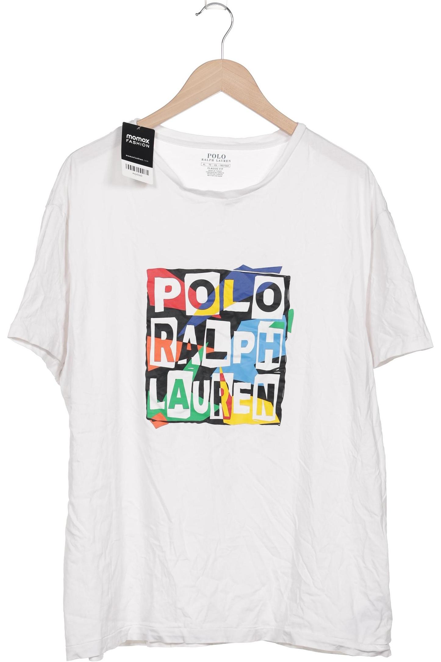 

Polo Ralph Lauren Herren T-Shirt, weiß, Gr. 54