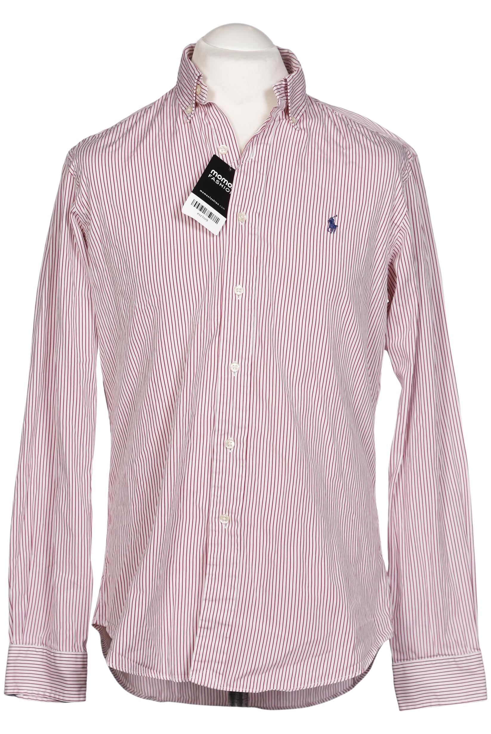 

Polo Ralph Lauren Herren Hemd, pink, Gr. 15.5