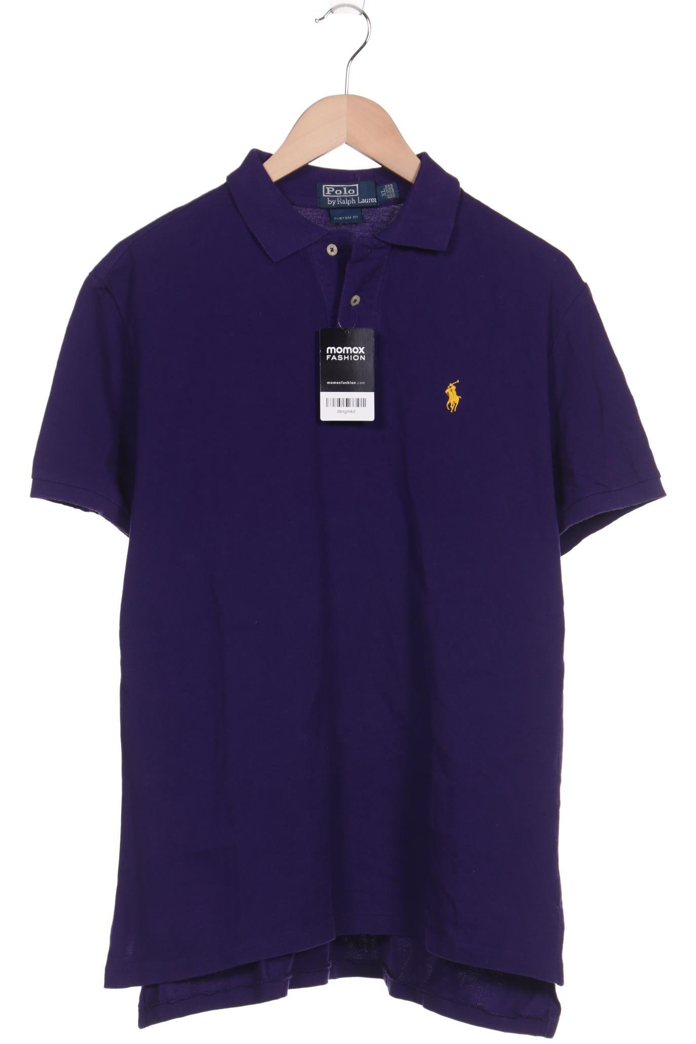 

Polo Ralph Lauren Herren Poloshirt, flieder, Gr. 54