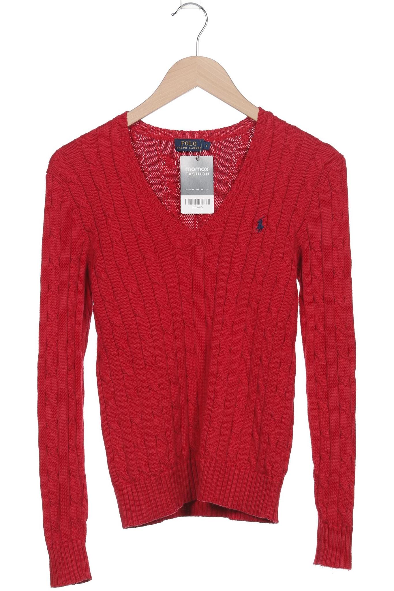 

Polo Ralph Lauren Damen Pullover, rot, Gr. 36