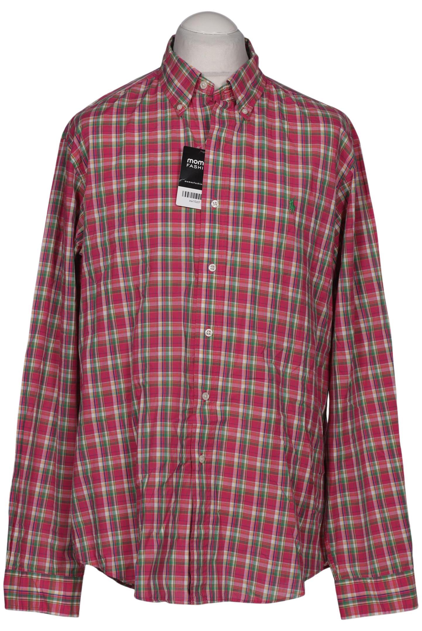 

Polo Ralph Lauren Herren Hemd, pink, Gr. 54
