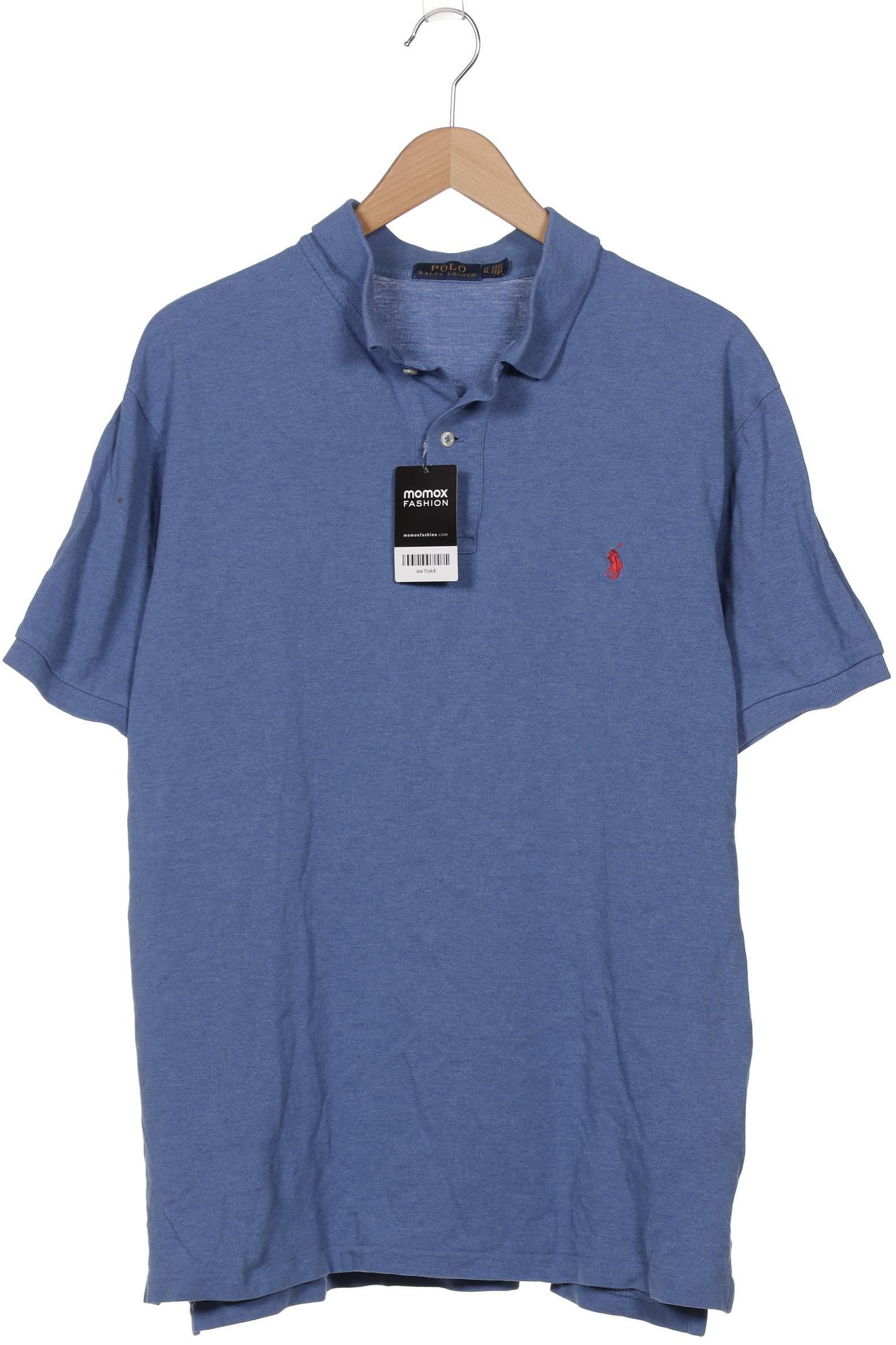 

Polo Ralph Lauren Herren Poloshirt, blau, Gr. 52