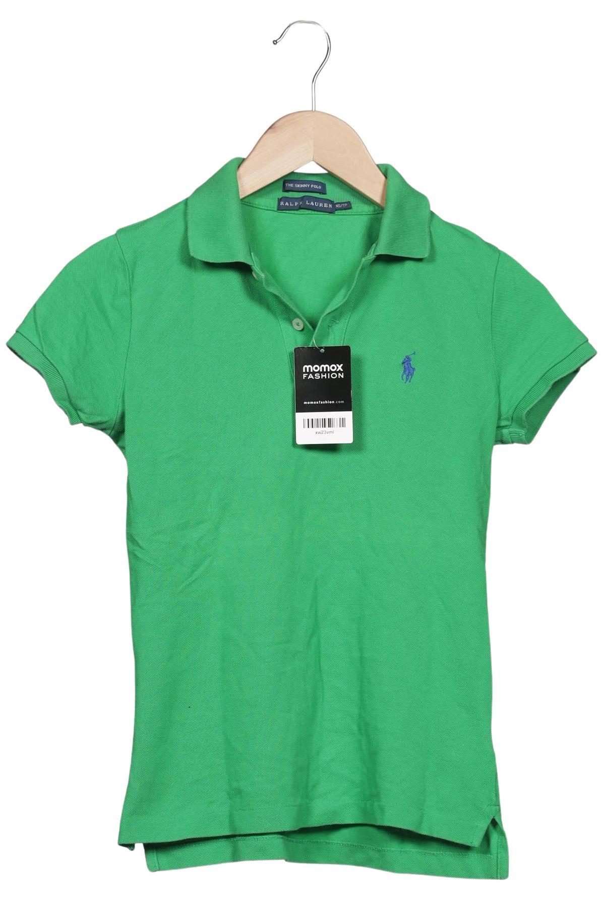 

Polo Ralph Lauren Damen Poloshirt, grün, Gr. 34