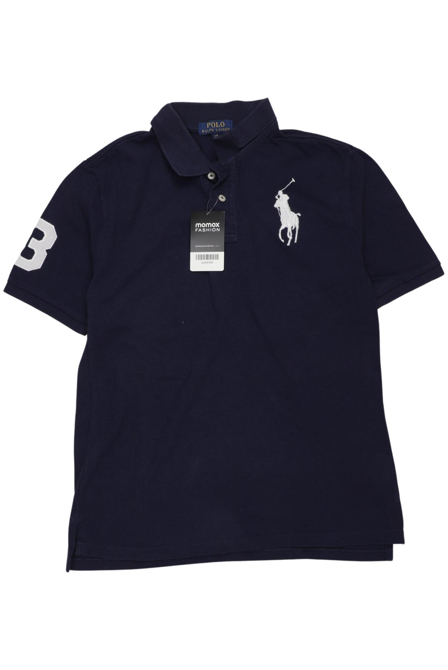

Polo Ralph Lauren Herren Poloshirt, marineblau, Gr. 158
