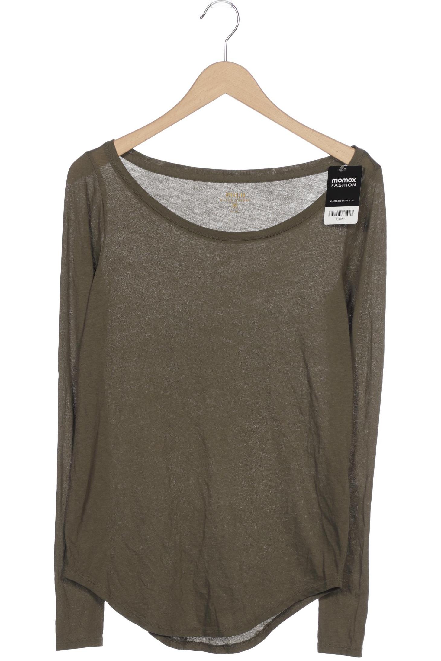 

Polo Ralph Lauren Damen Langarmshirt, grün