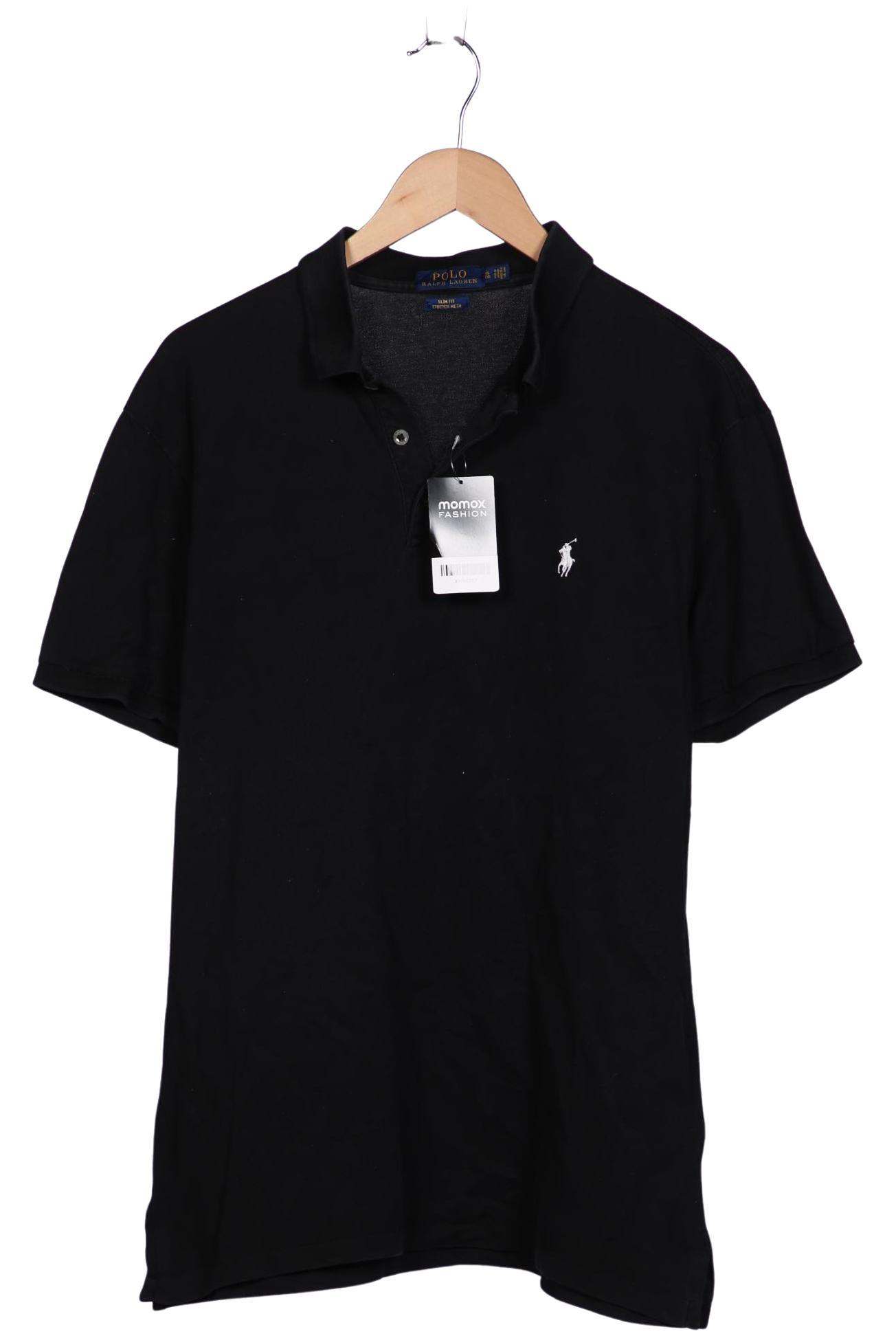 

Polo Ralph Lauren Herren Poloshirt, schwarz, Gr. 54