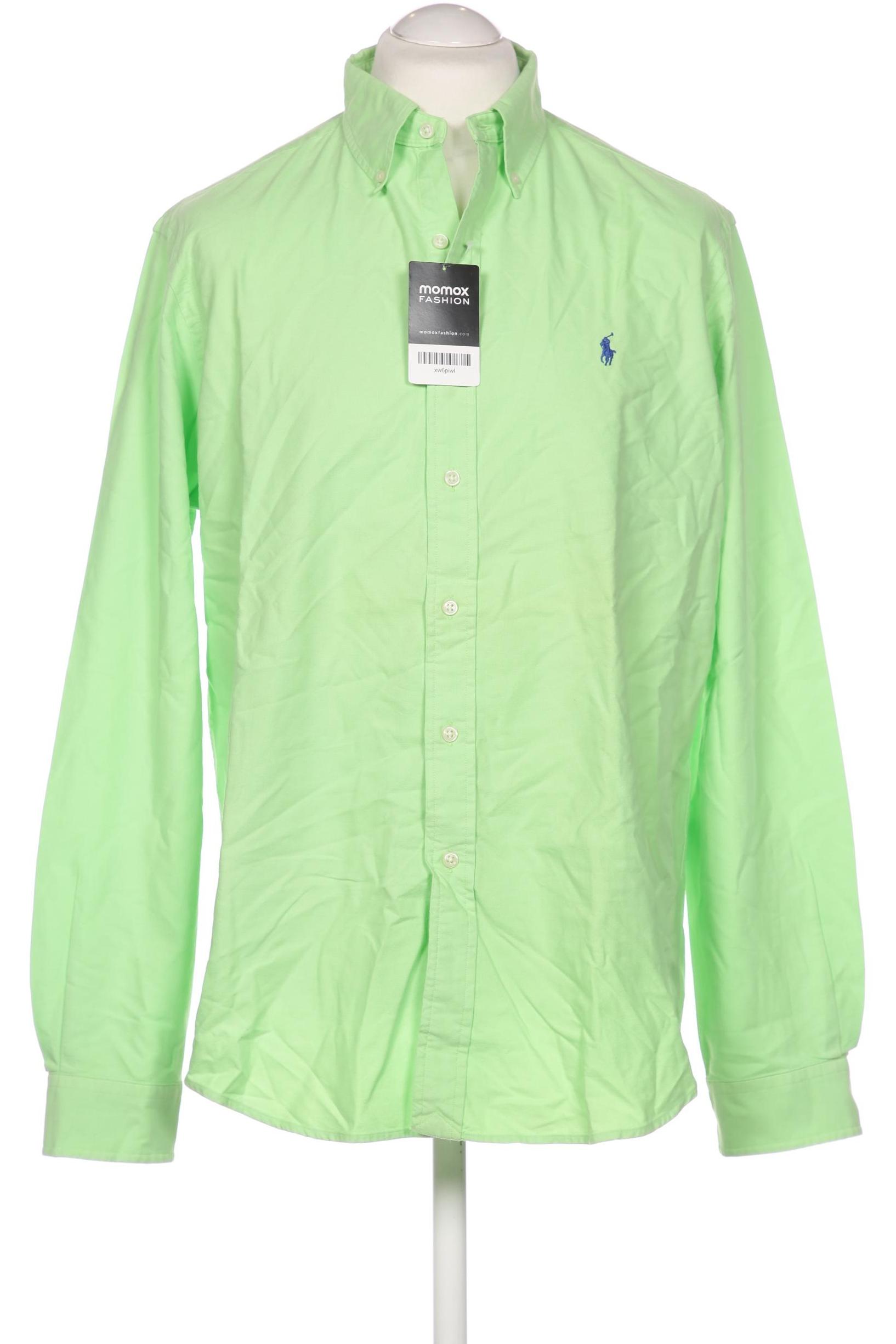 

Polo Ralph Lauren Herren Hemd, hellgrün, Gr. 52