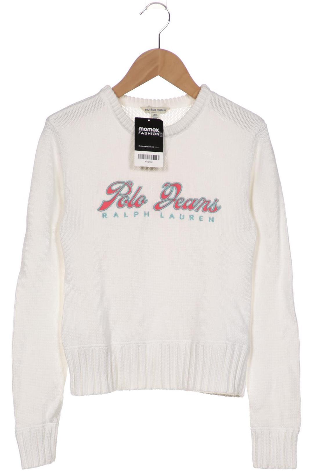 

Polo Ralph Lauren Damen Pullover, weiß, Gr. 38