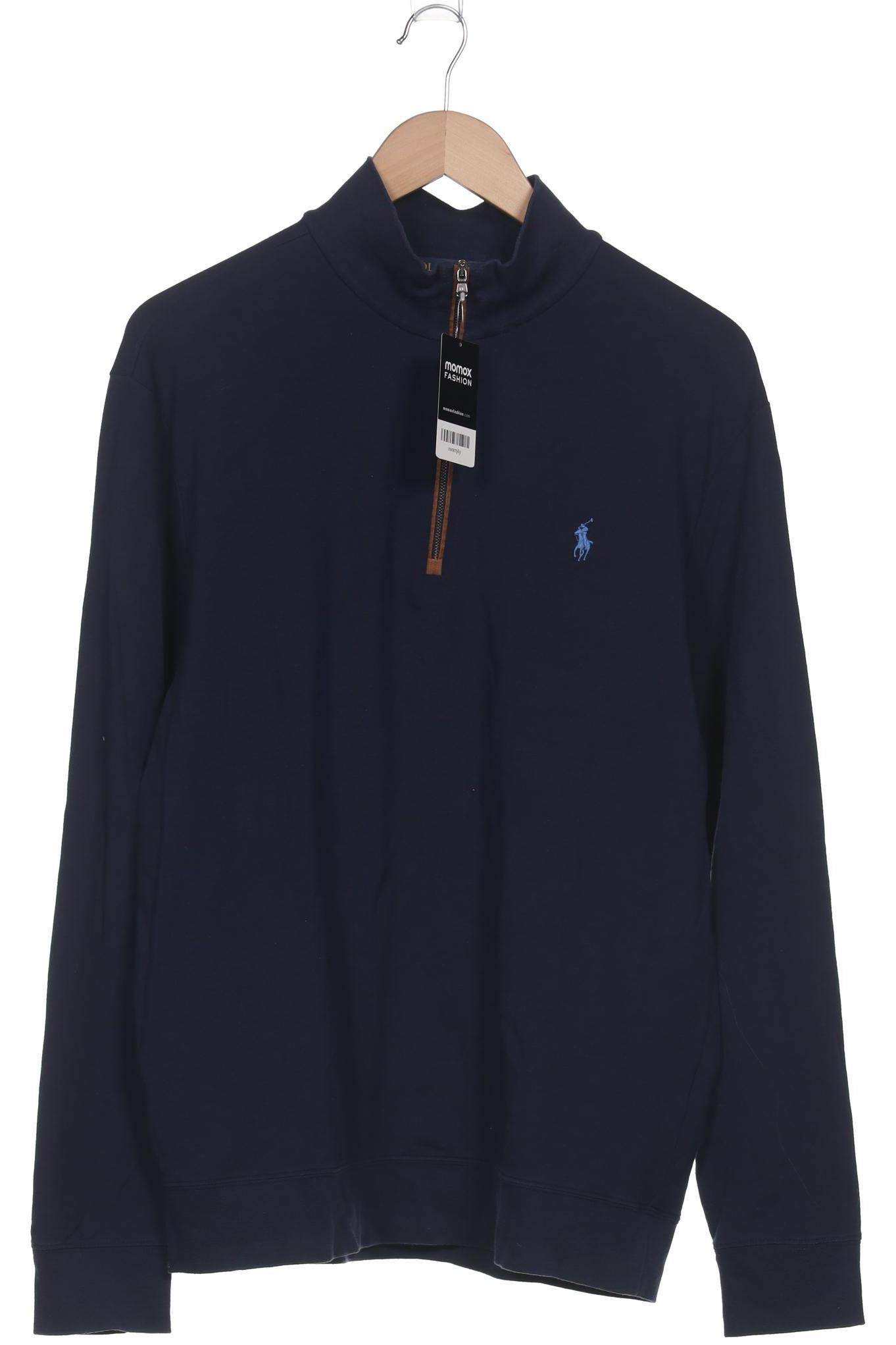 

Polo Ralph Lauren Herren Sweatshirt, marineblau, Gr. 52