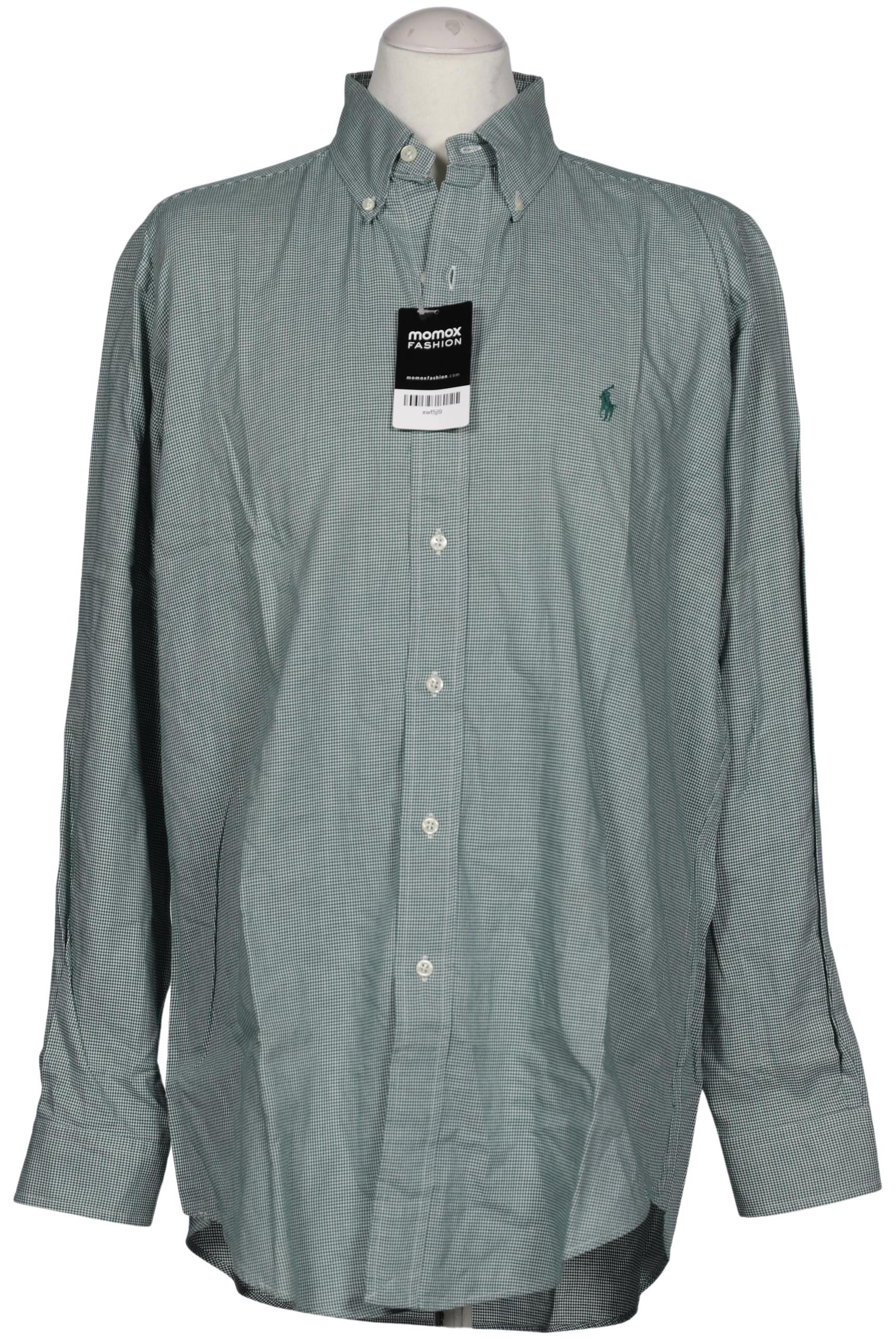 

Polo Ralph Lauren Herren Hemd, türkis, Gr. 15.5