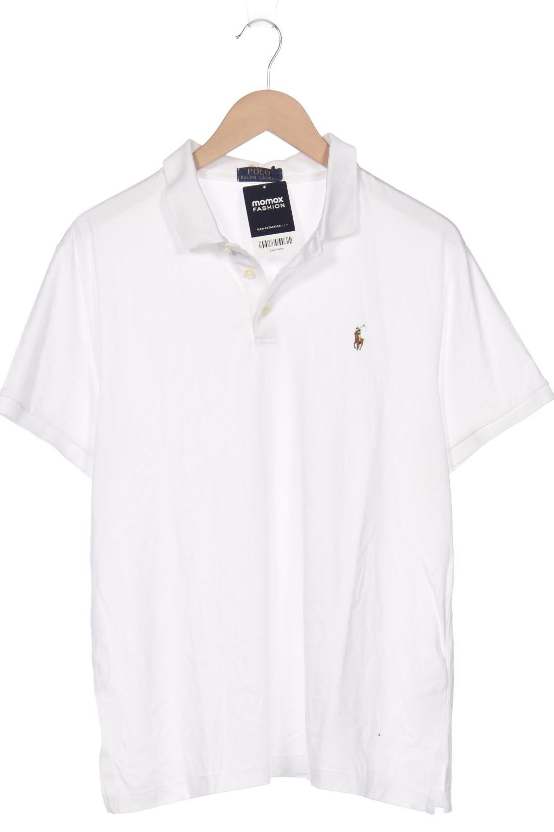 

Polo Ralph Lauren Herren Poloshirt, weiß, Gr. 54