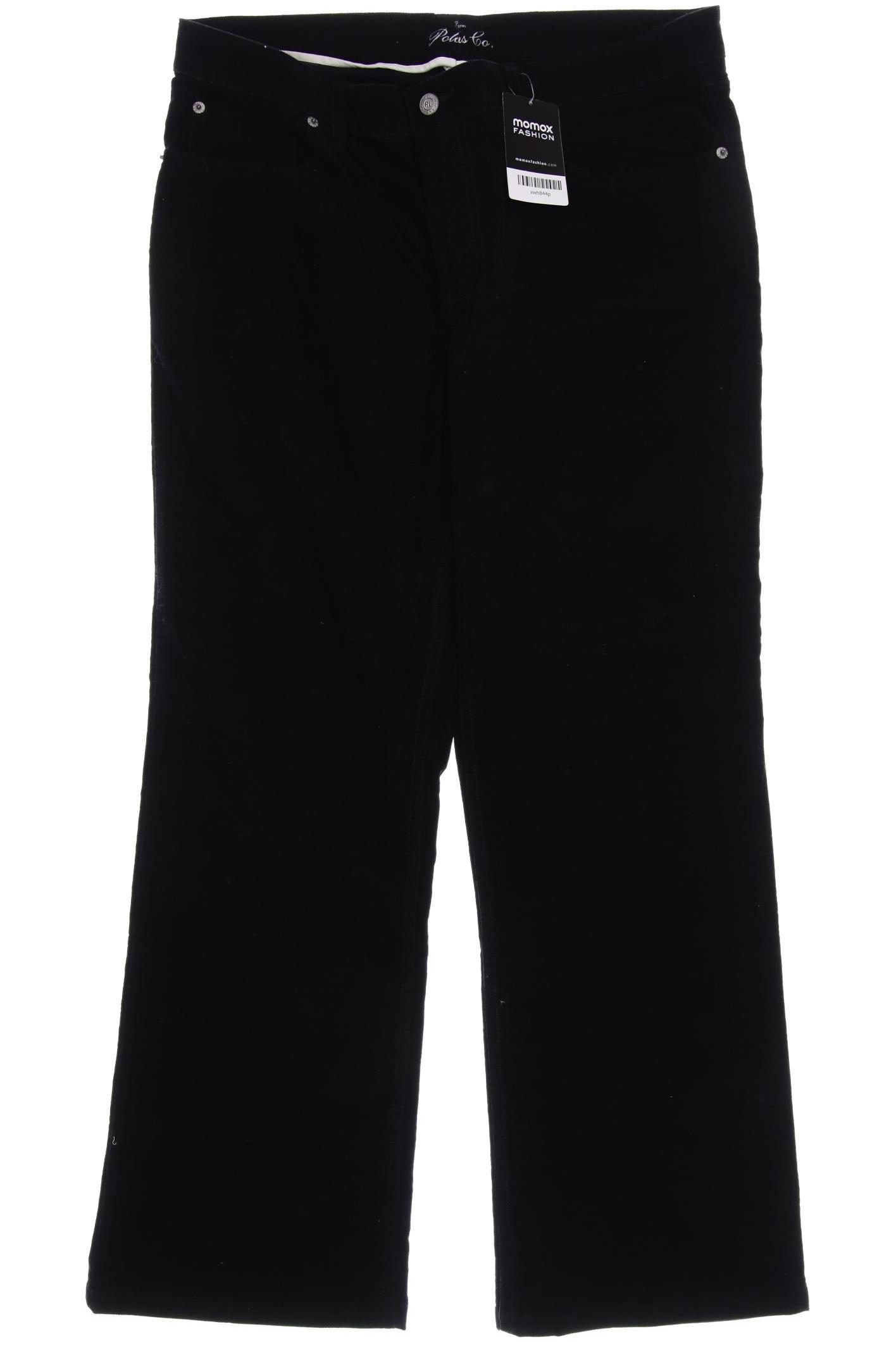 

Polo Ralph Lauren Damen Stoffhose, schwarz, Gr. 32