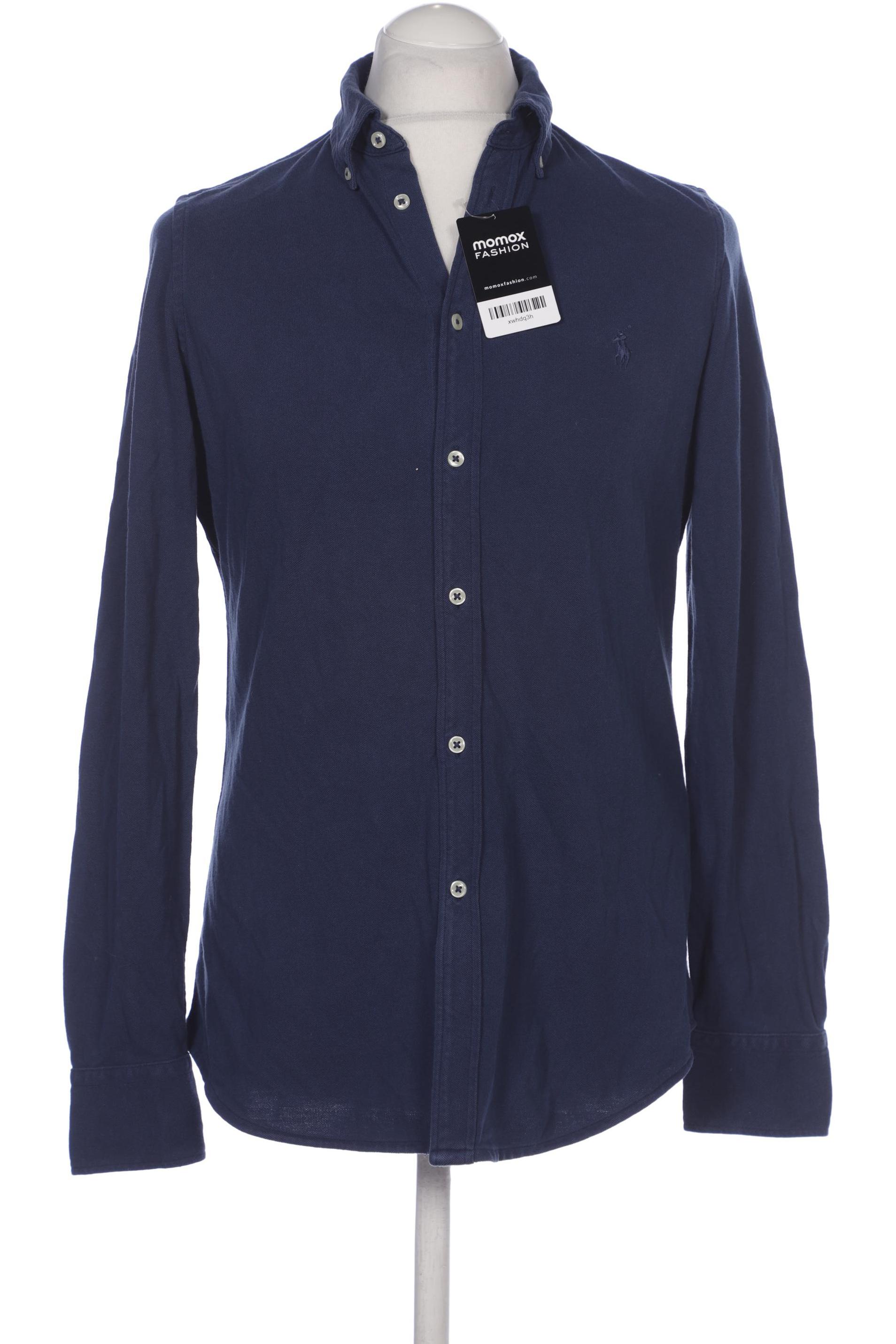 

Polo Ralph Lauren Herren Hemd, blau, Gr. 52