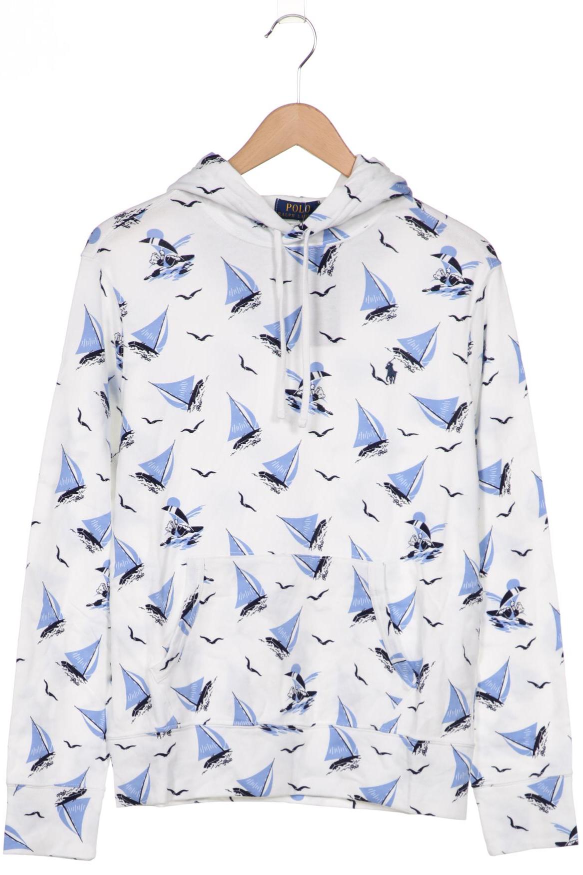 

Polo Ralph Lauren Herren Kapuzenpullover, weiß