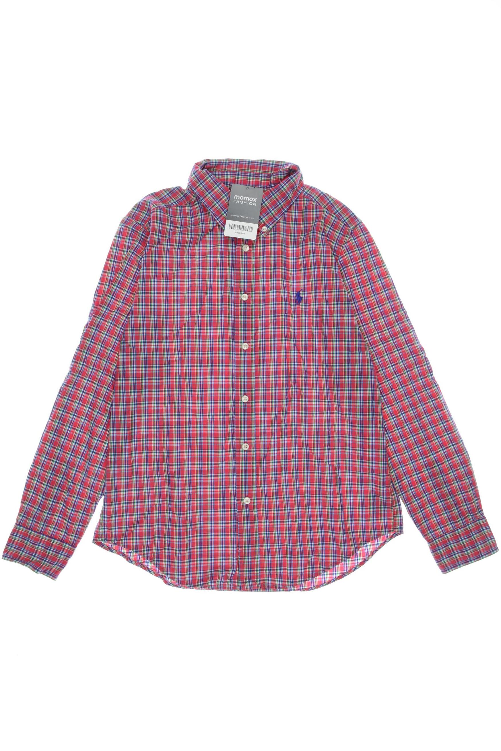 

Polo Ralph Lauren Herren Hemd, pink, Gr. 158