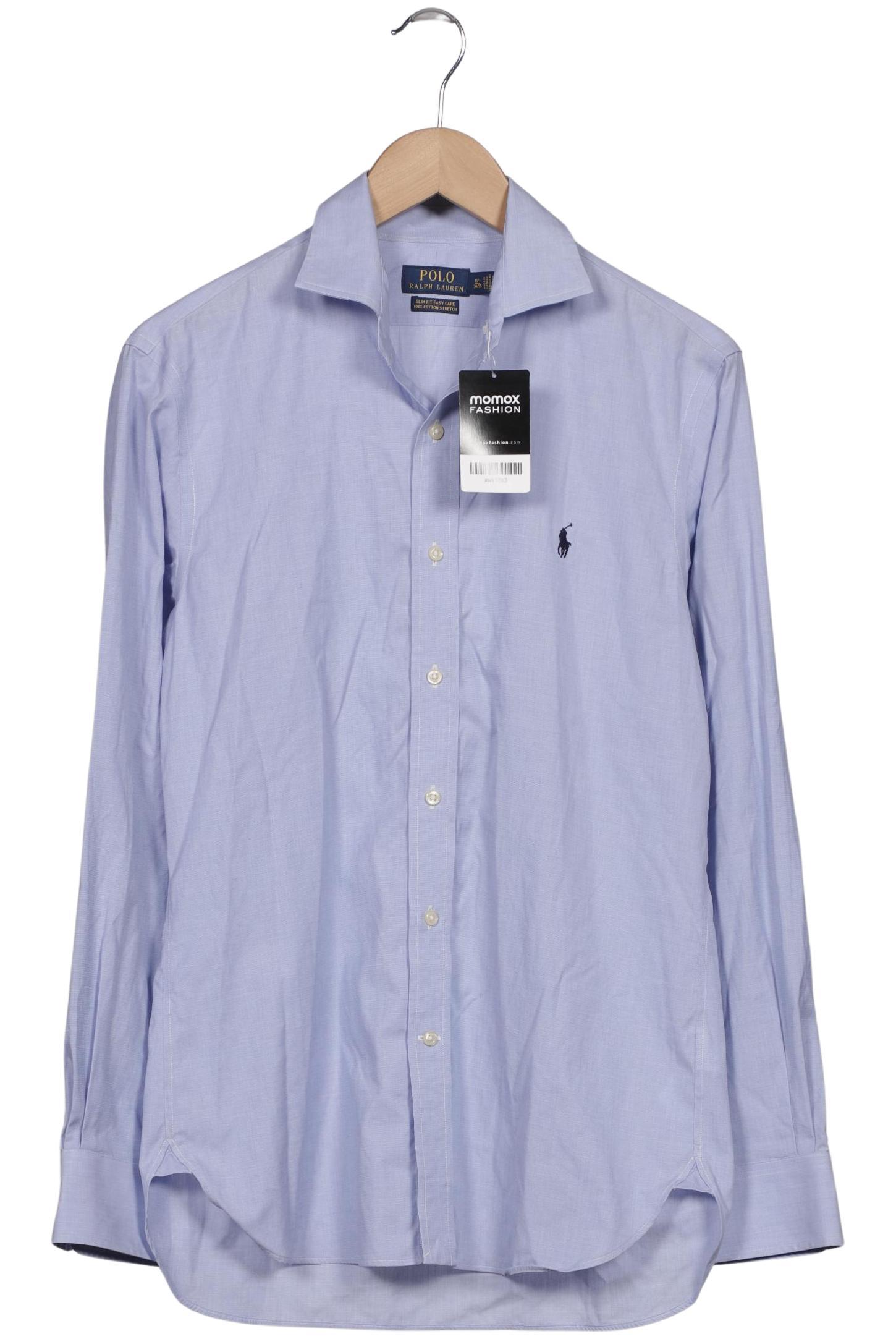 

Polo Ralph Lauren Herren Hemd, hellblau, Gr. 15.5