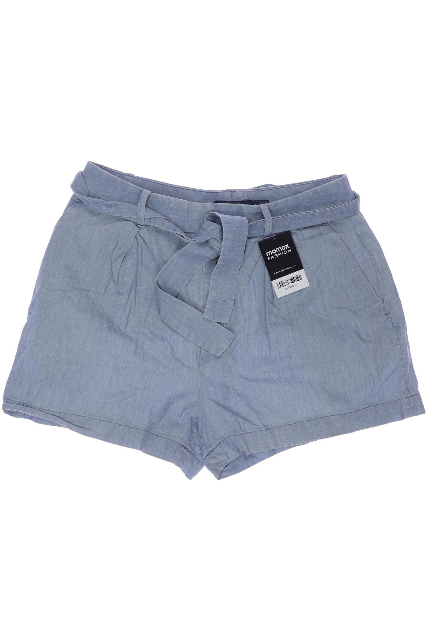 

Polo Ralph Lauren Damen Shorts, hellblau, Gr. 10