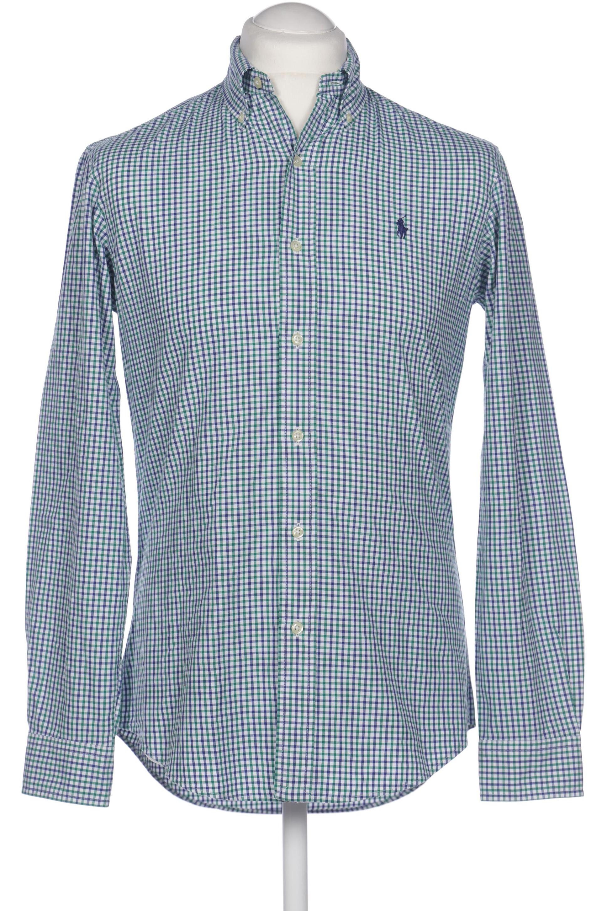 

Polo Ralph Lauren Herren Hemd, grün, Gr. 46