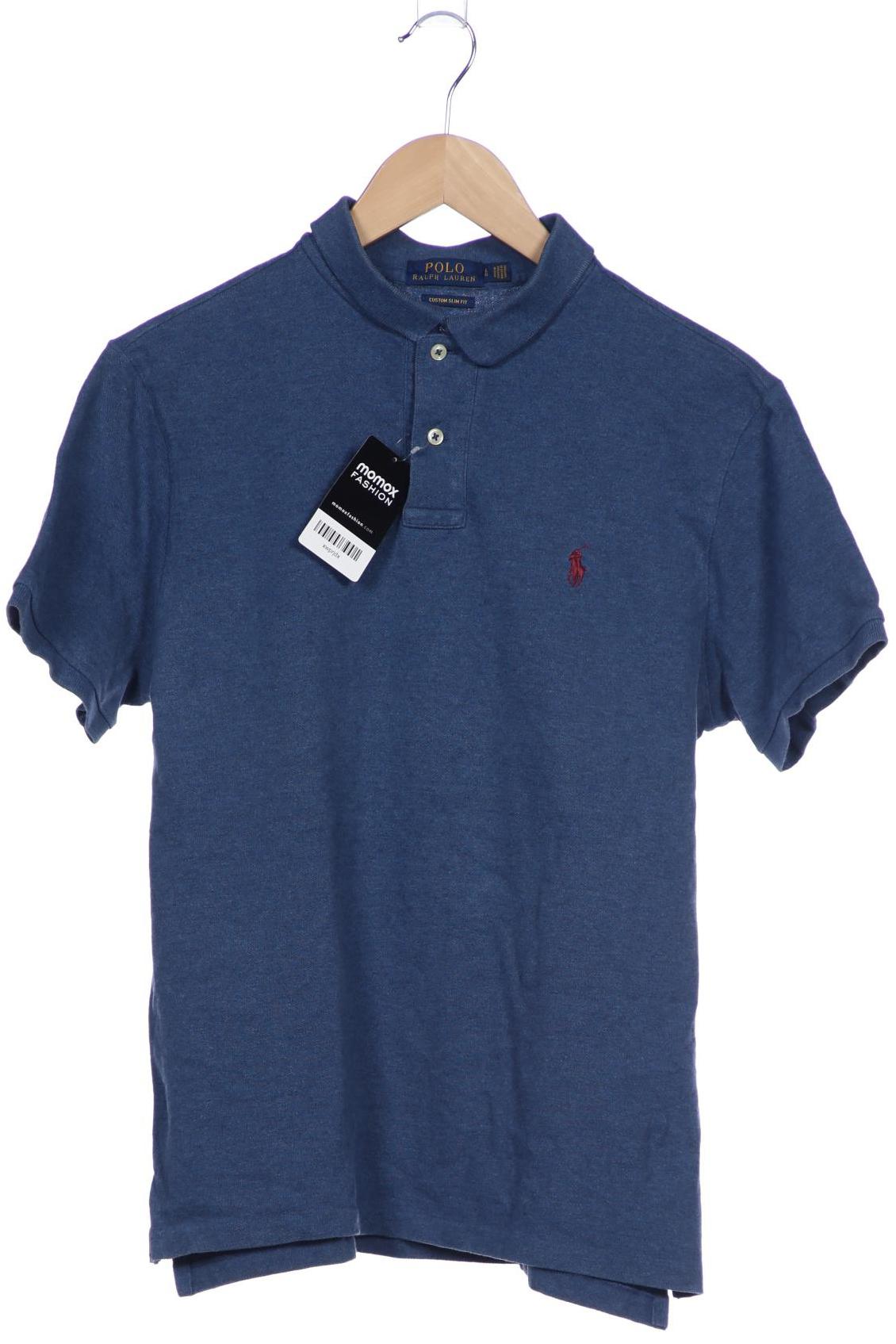 

Polo Ralph Lauren Herren Poloshirt, blau, Gr. 52