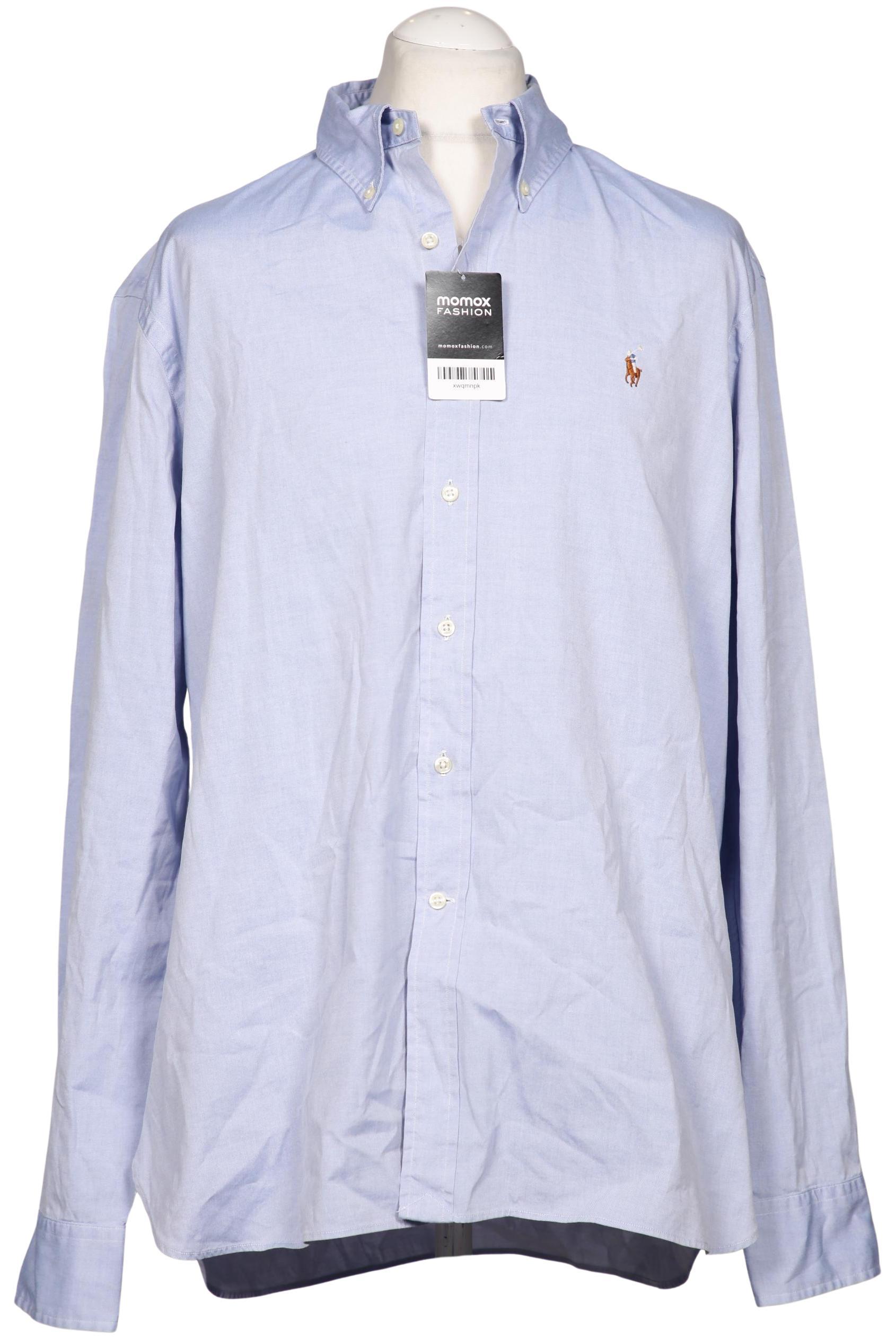 

Polo Ralph Lauren Herren Hemd, hellblau, Gr. 54