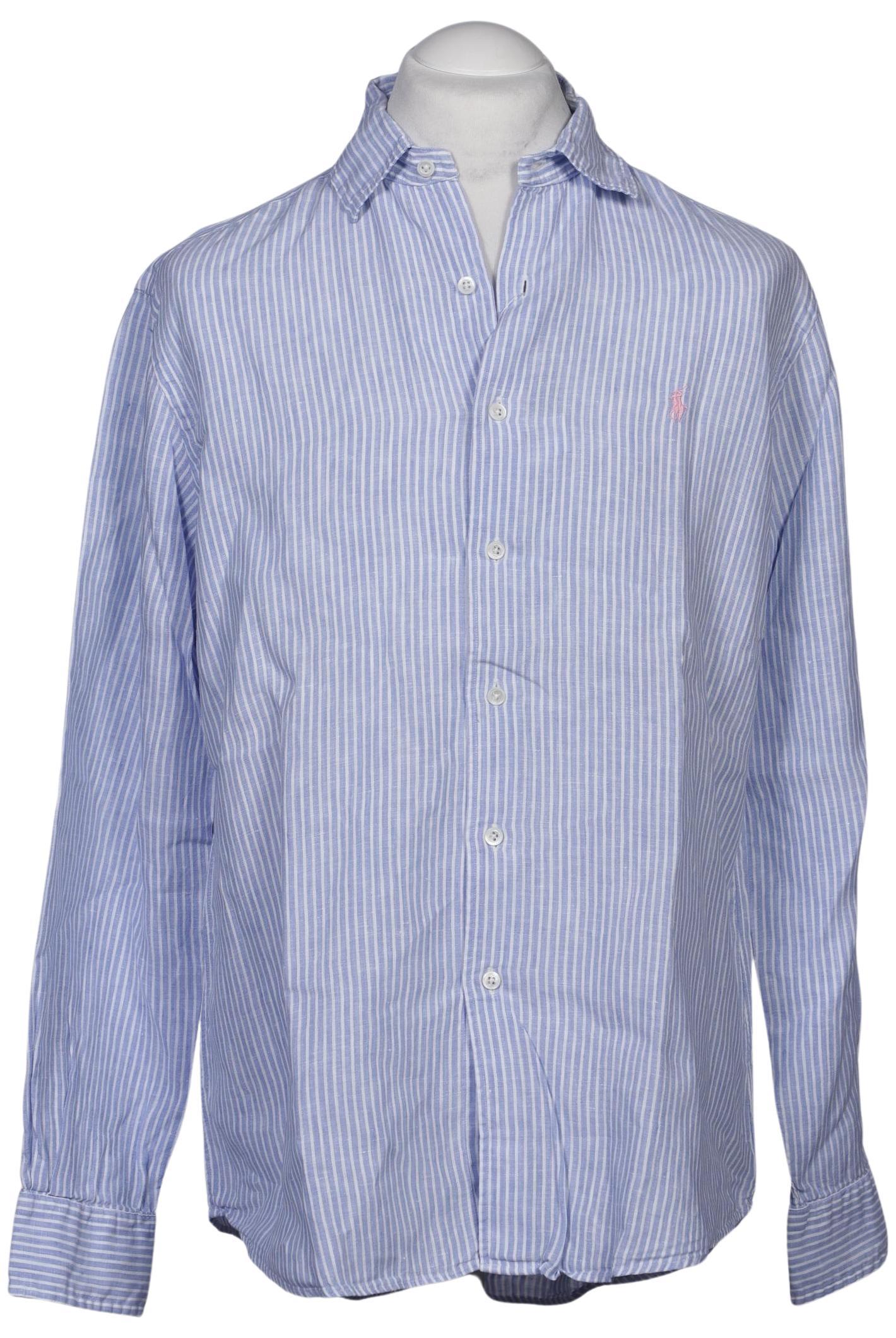 

Polo Ralph Lauren Herren Hemd, hellblau, Gr. 52